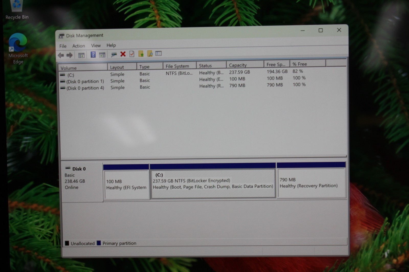 13.5″Microsoft Surface Book i5-6300U 2.40GHz RAM 8GB NVMe 256GB Win 11 Pro