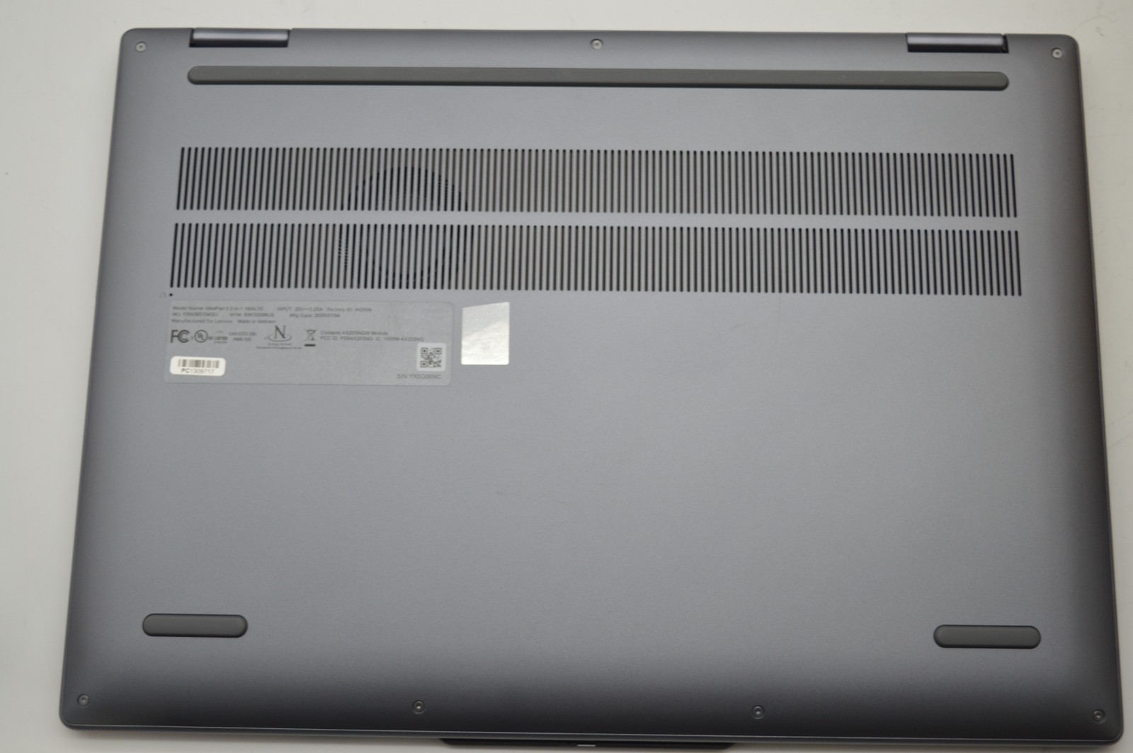 Lenovo IdeaPad 5i 16″ Touch Intel Core Ultra 5 225U 16GB 512GB SSD PC1309717