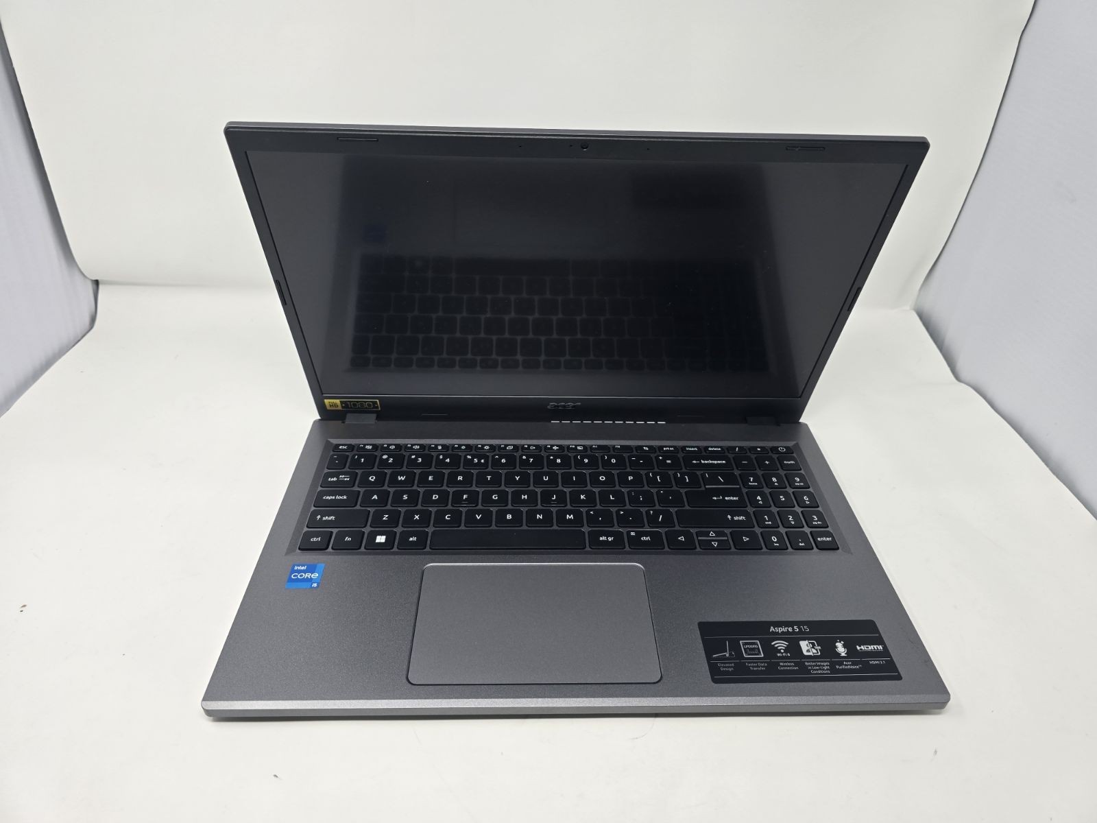 ACER ASPIRE 5 15.6″ FHD I5-13420H 8GB 256GB SSD WINDOWS 11 HOME – GRAY