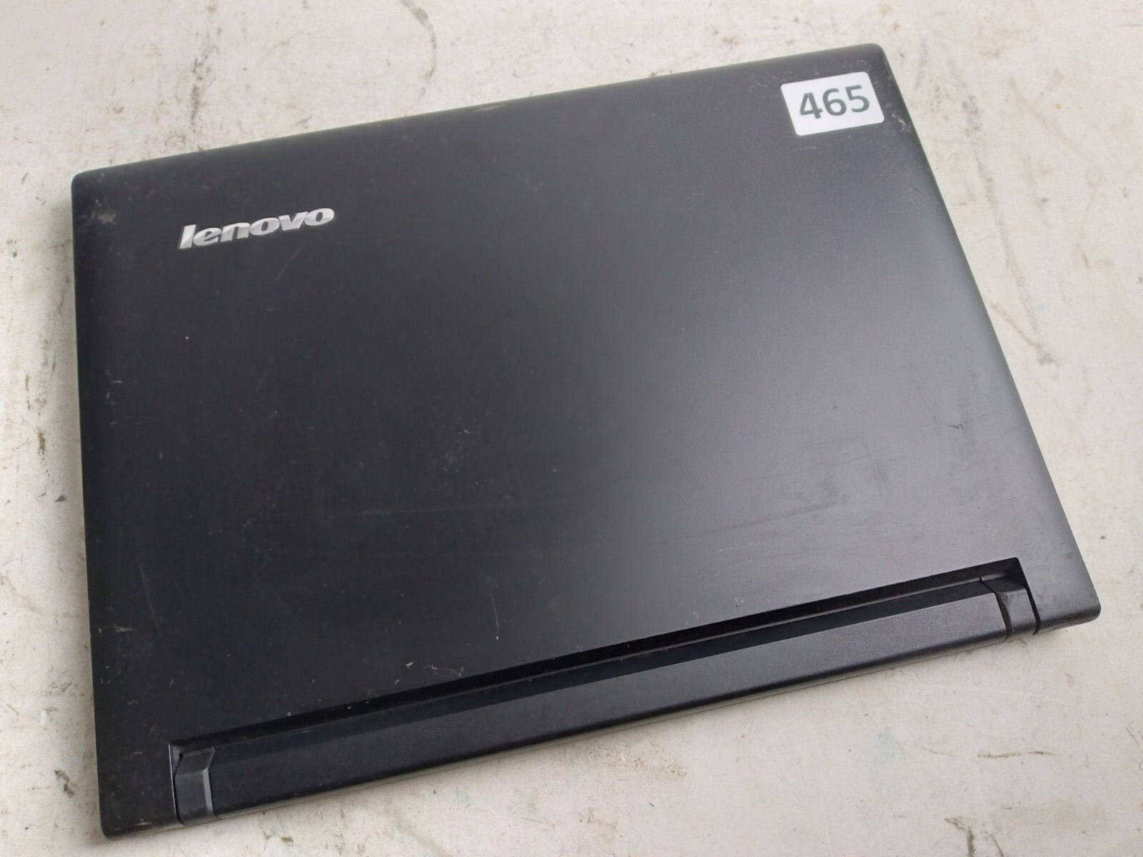 Lenovo IdeaPad FLEX 14 (80C4) w/Celeron 2955U, 4GB RAM, Cracked Screen Laptop