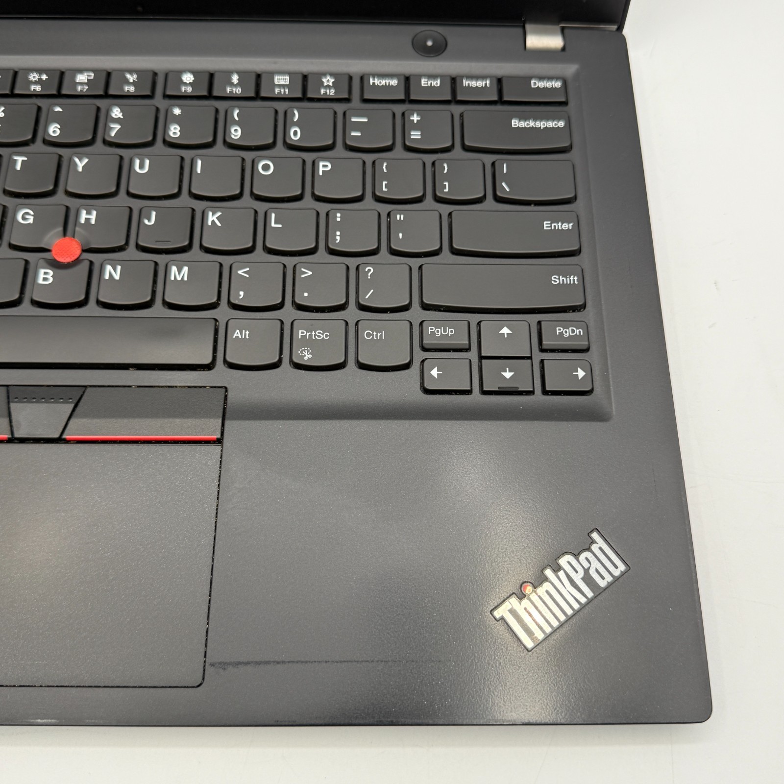 Lenovo ThinkPad T490s i7-8565U 16GB 256GB SSD Win11 Pro READ Laptop Bat 98% READ