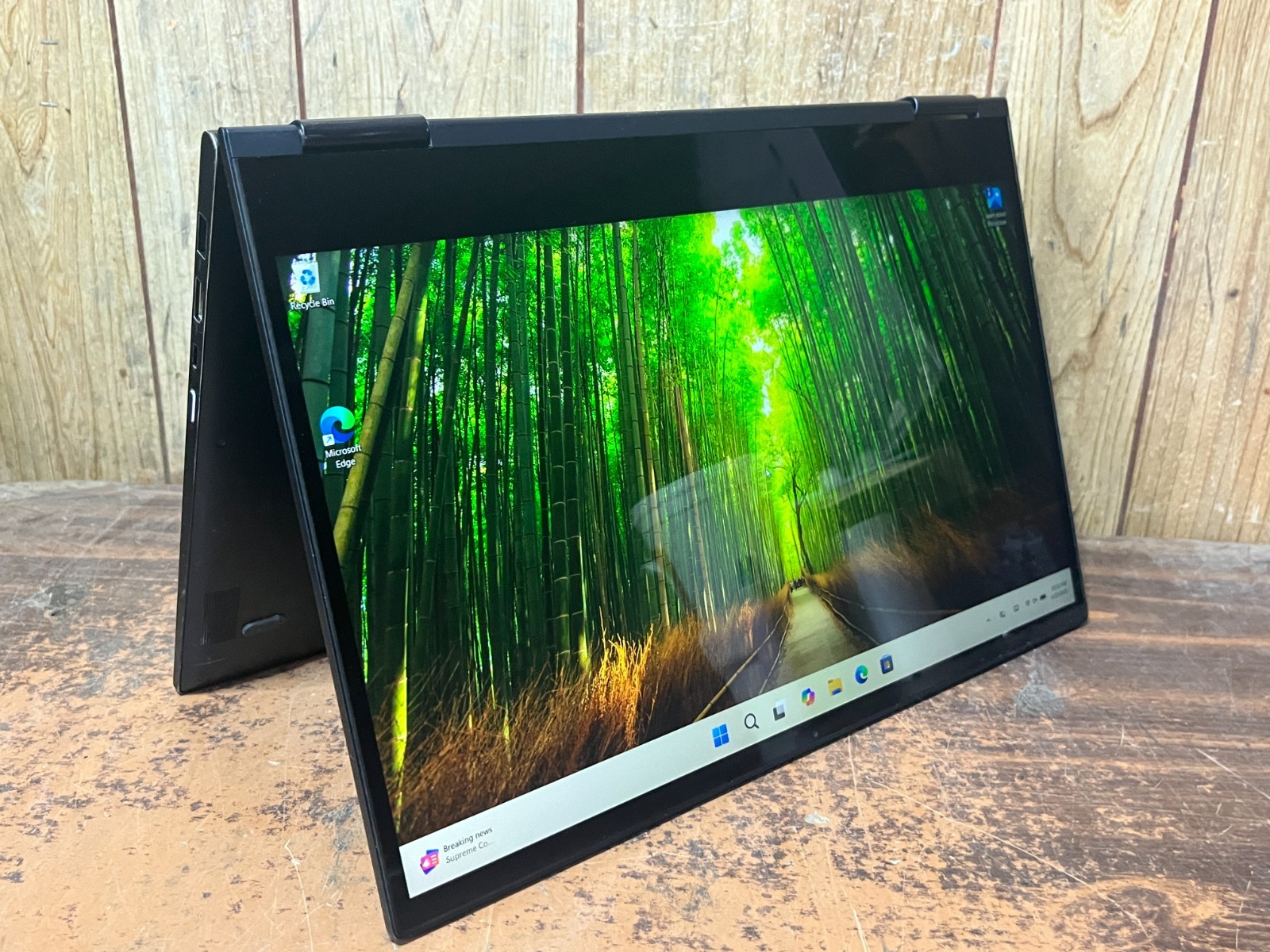 Lenovo Yoga 730-15IWL Windows11Home 15.6 1080p i7-8565U 1.8GHz 8gb RAM 256gb SSD
