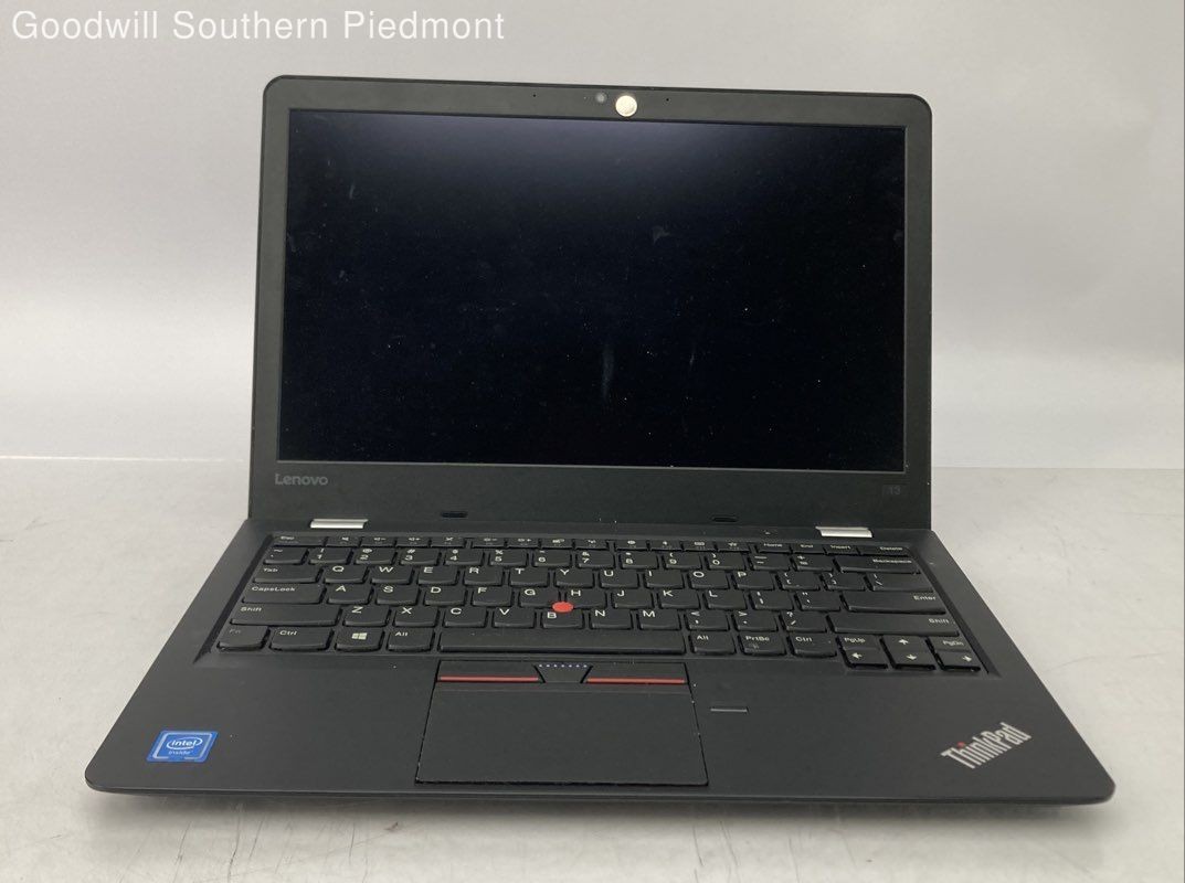 Lenovo ThinkPad 13 Celeron 38650 1.8GHz 16Gb RAM 256 GB SSD – Tested