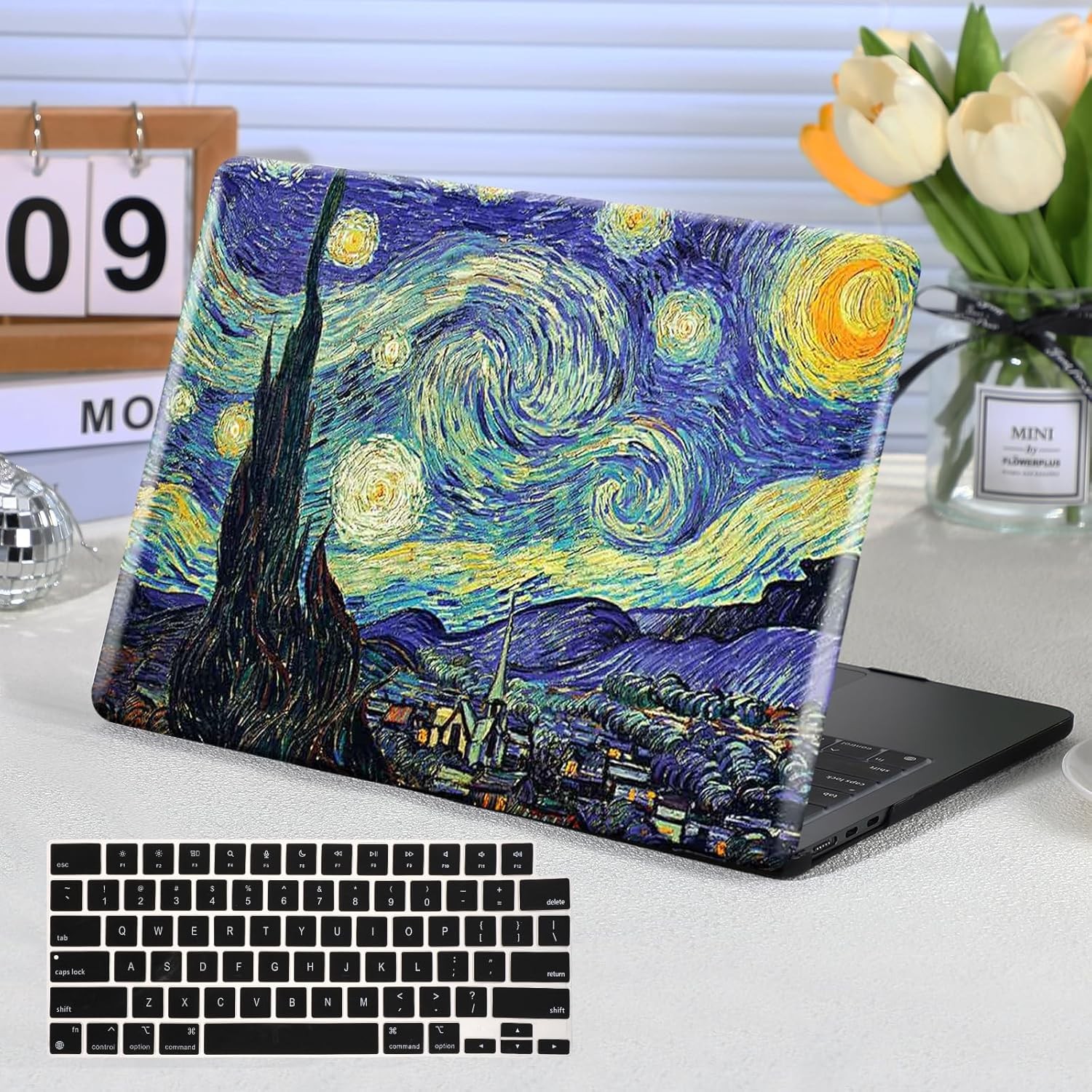 Laptop Case for MacBook Pro 15 inch 2019-2016 Release A1990 A1707 Slim Matte Cov
