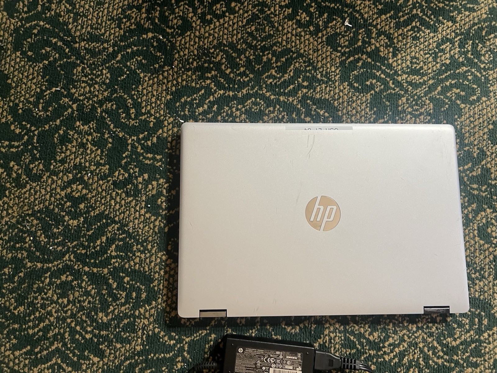 2-in1 HP Pavilion x360 Convertible 15″ i5-10210U 1.6GHz 8GB RAM 256GB SSD Win11