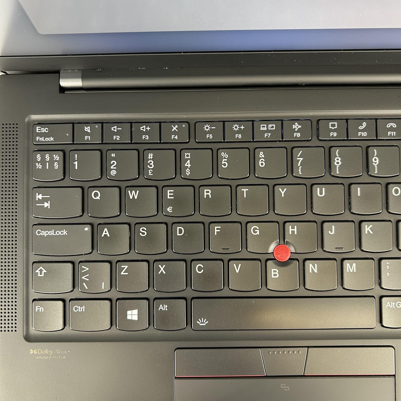 Lenovo ThinkPad X1 Carbon Gen 9 14 FHD+ i5-1135G7 16GB 256GB Bilingual Keyboard