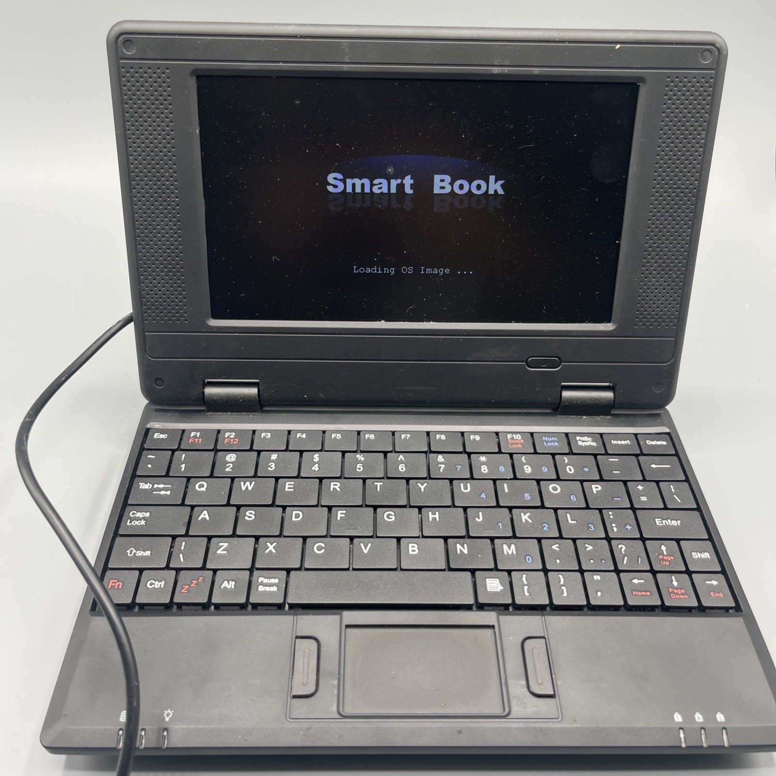 Unbranded Microsoft Windows CE Embedded Mini Laptop Computer – Tested READ