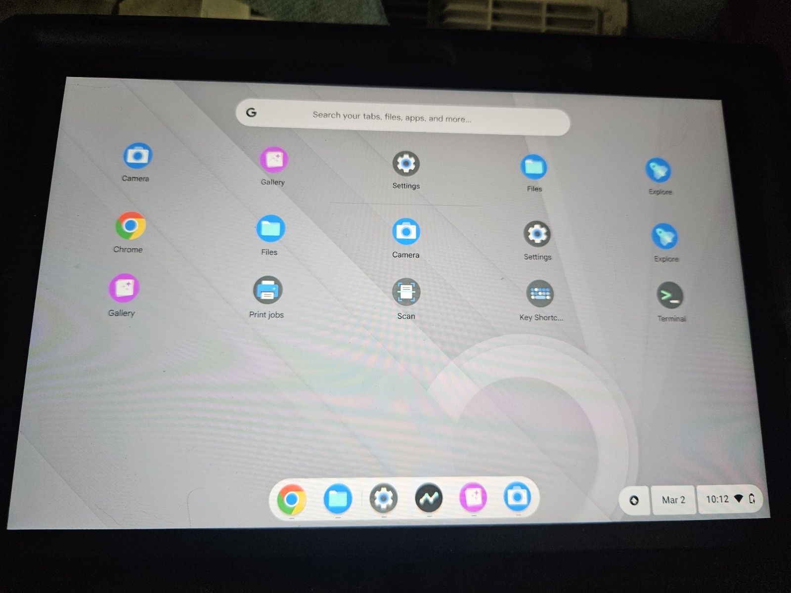 Lenovo 10e Chromebook Touchscreen 10″ Tablet 4GB/32GB 82AM000EUS