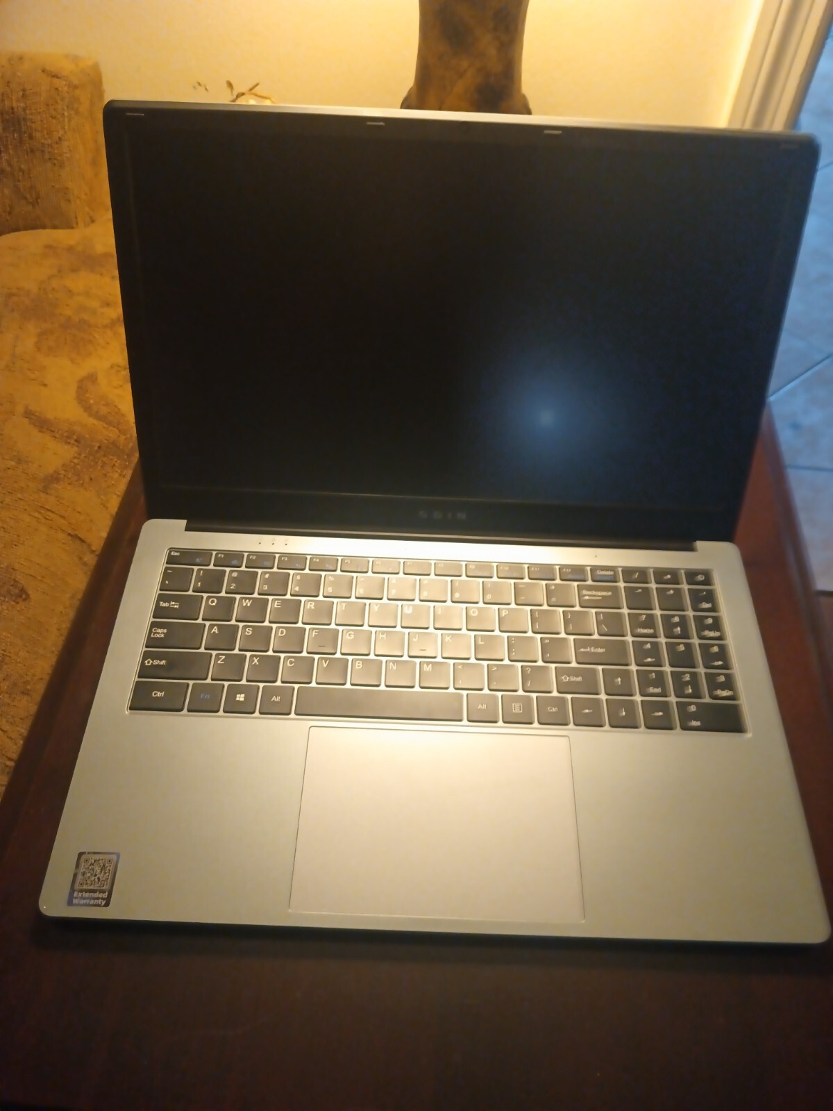 SGIN 17.3″ HD 2.8GHz Laptop – Intel Celeron N4020 with 4GB 128GB SSD 2USB Gray