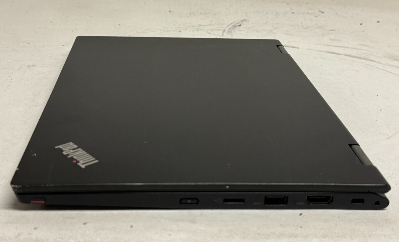 Lenovo ThinkPad L13 Yoga 2in1 13.3″ (i5-1135G7 – 16GB RAM – 256GB – Win11Home)