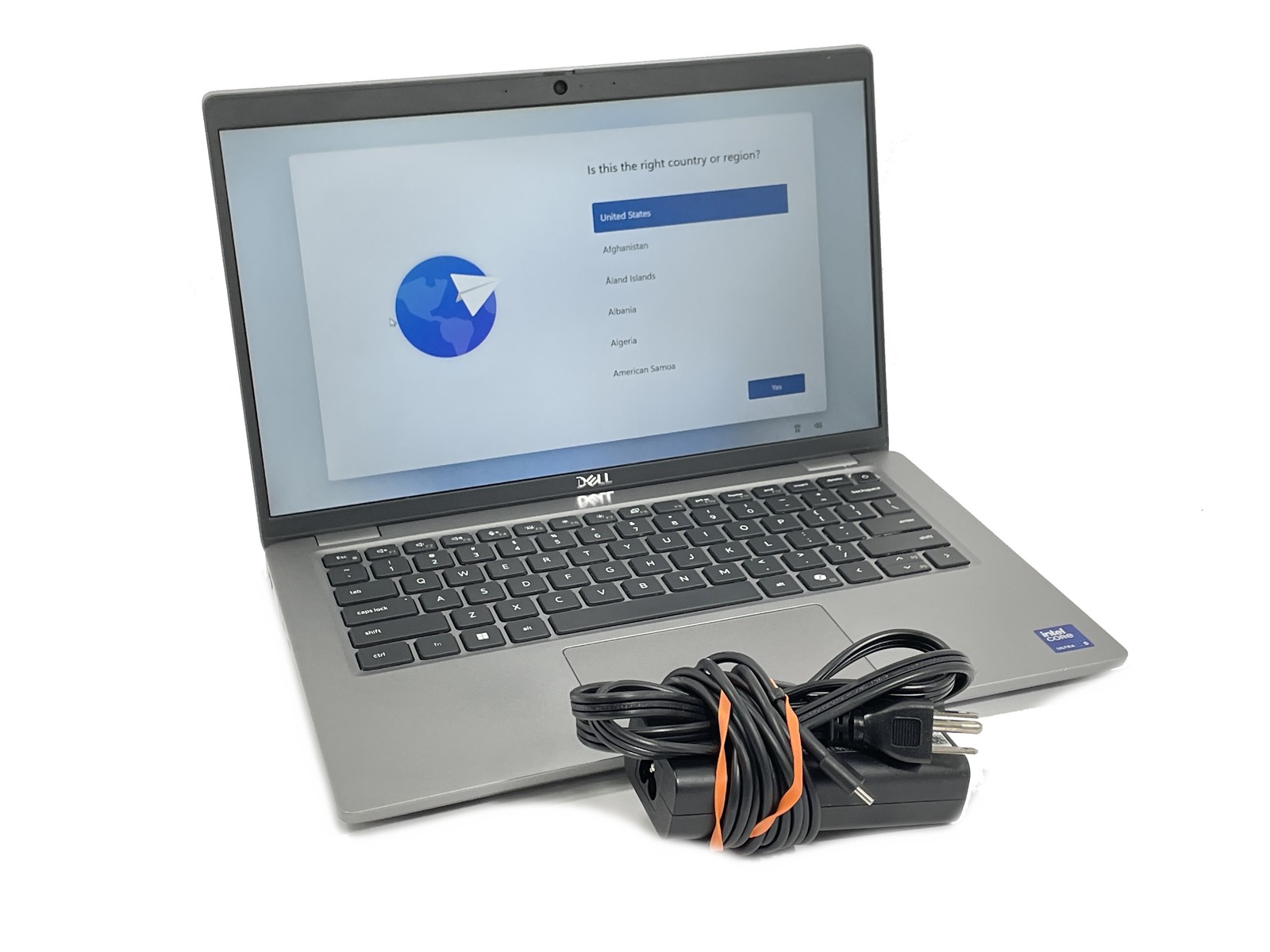 Dell Latitude 5450 Laptop Ultra 5 135U 512GB SSD 16GB RAM – Win 11 Pro