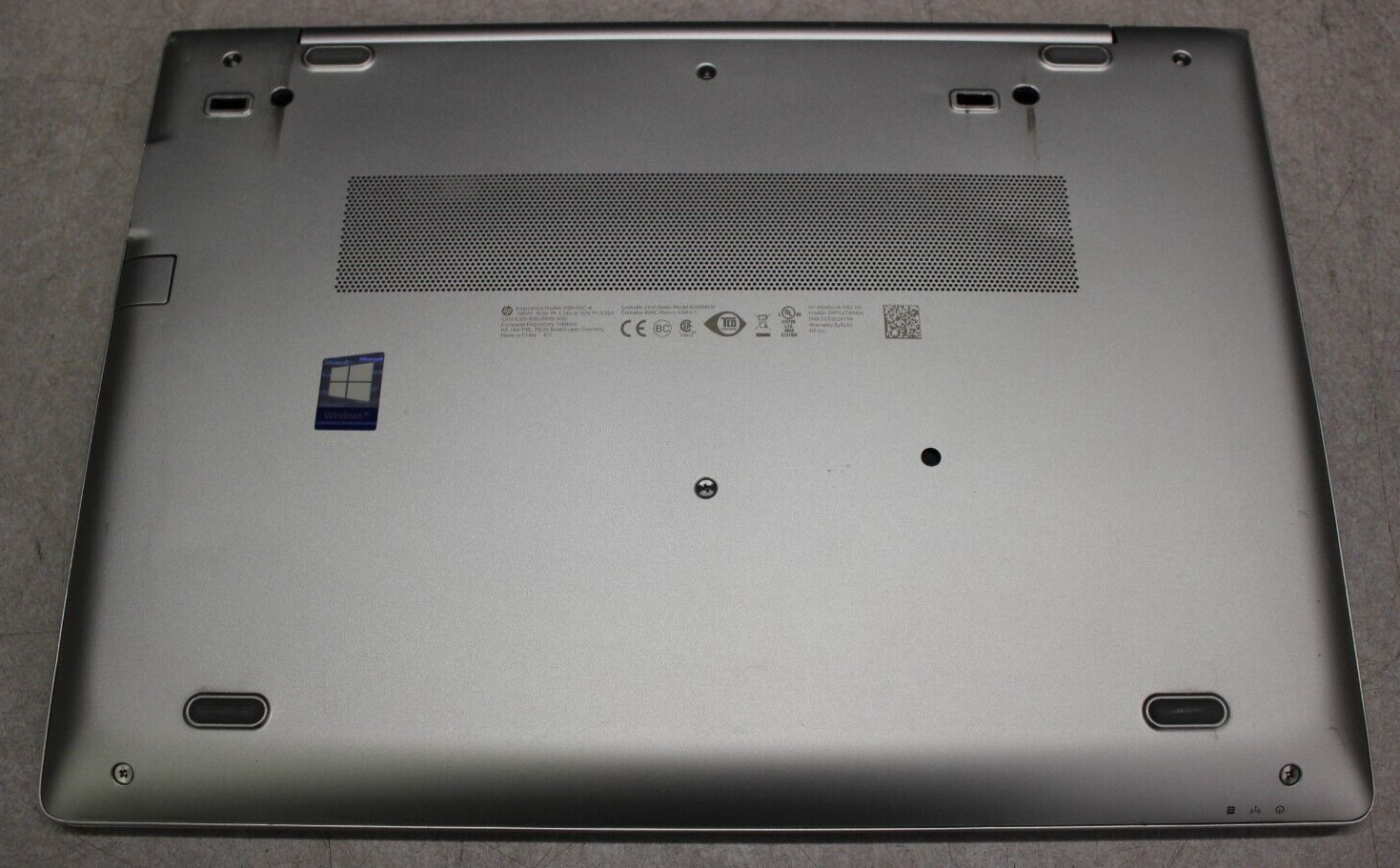 HP Elitebook 840G5 I5-8350U 256GB NvME SSD 16GB DDR4 Win11Pro