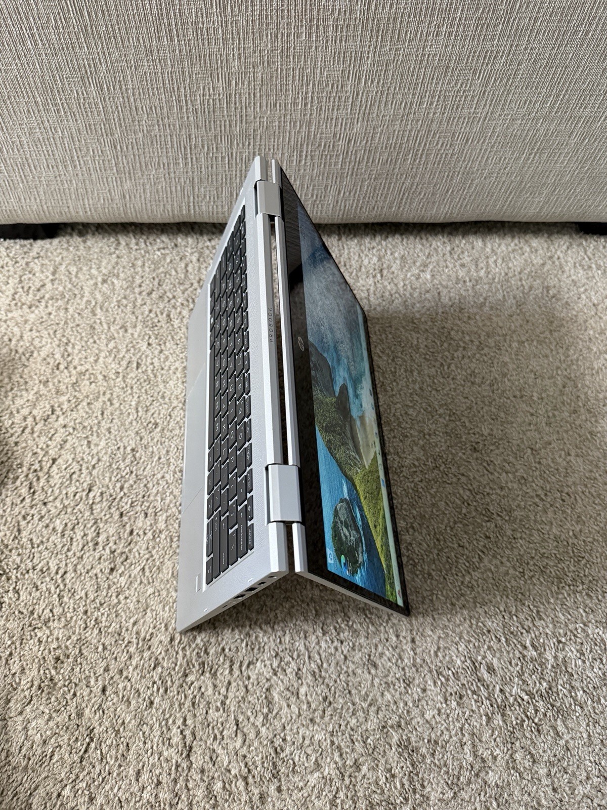 HP PROBOOK X360 435 G10 RYZEN 5 16GB RAM 256GB SSD TOUCHSCREEN