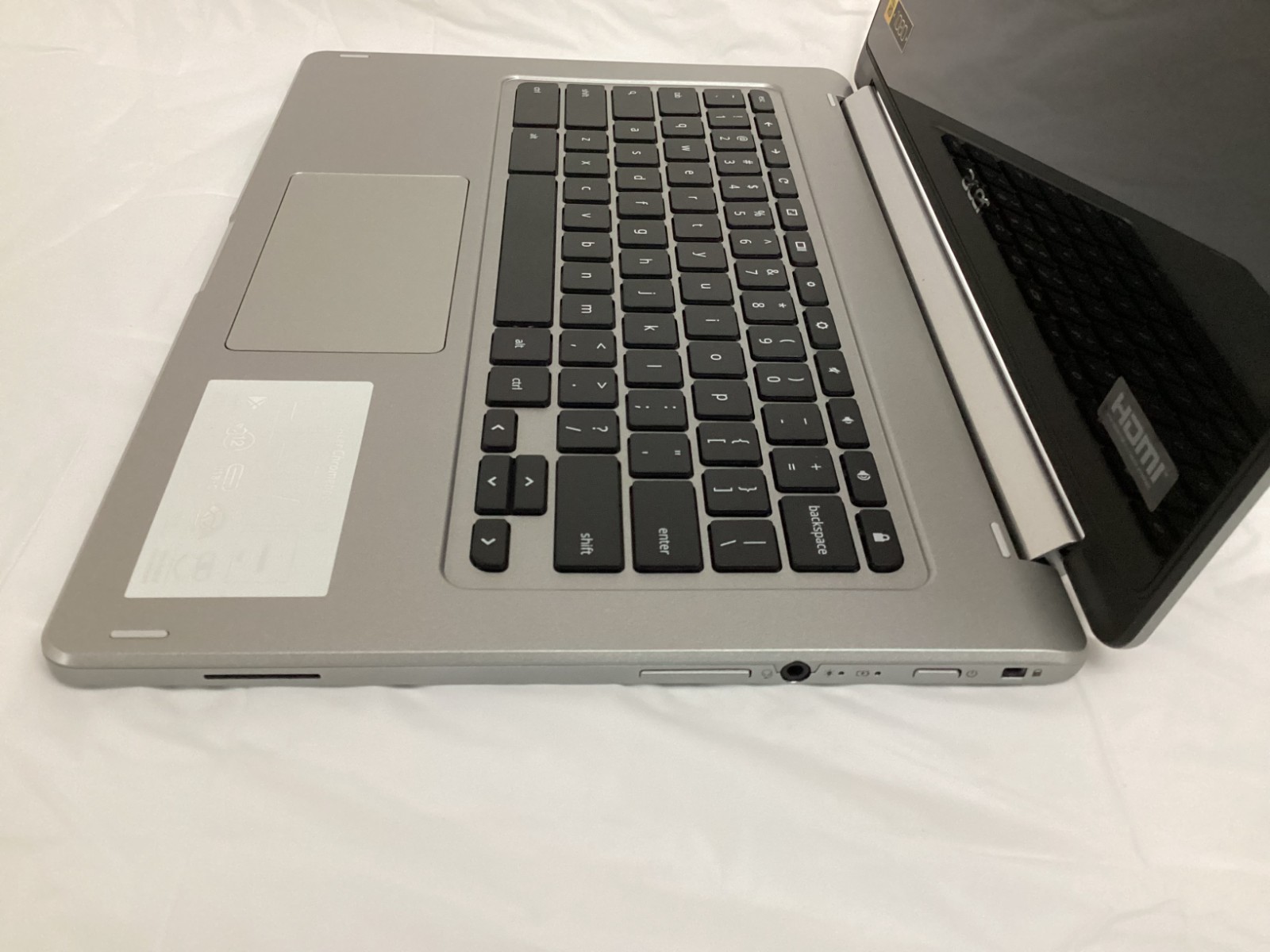 Acer CB5-312T N16Q10 ChromeBook Touchscreen 4GB 32GB SSD ChromeOS