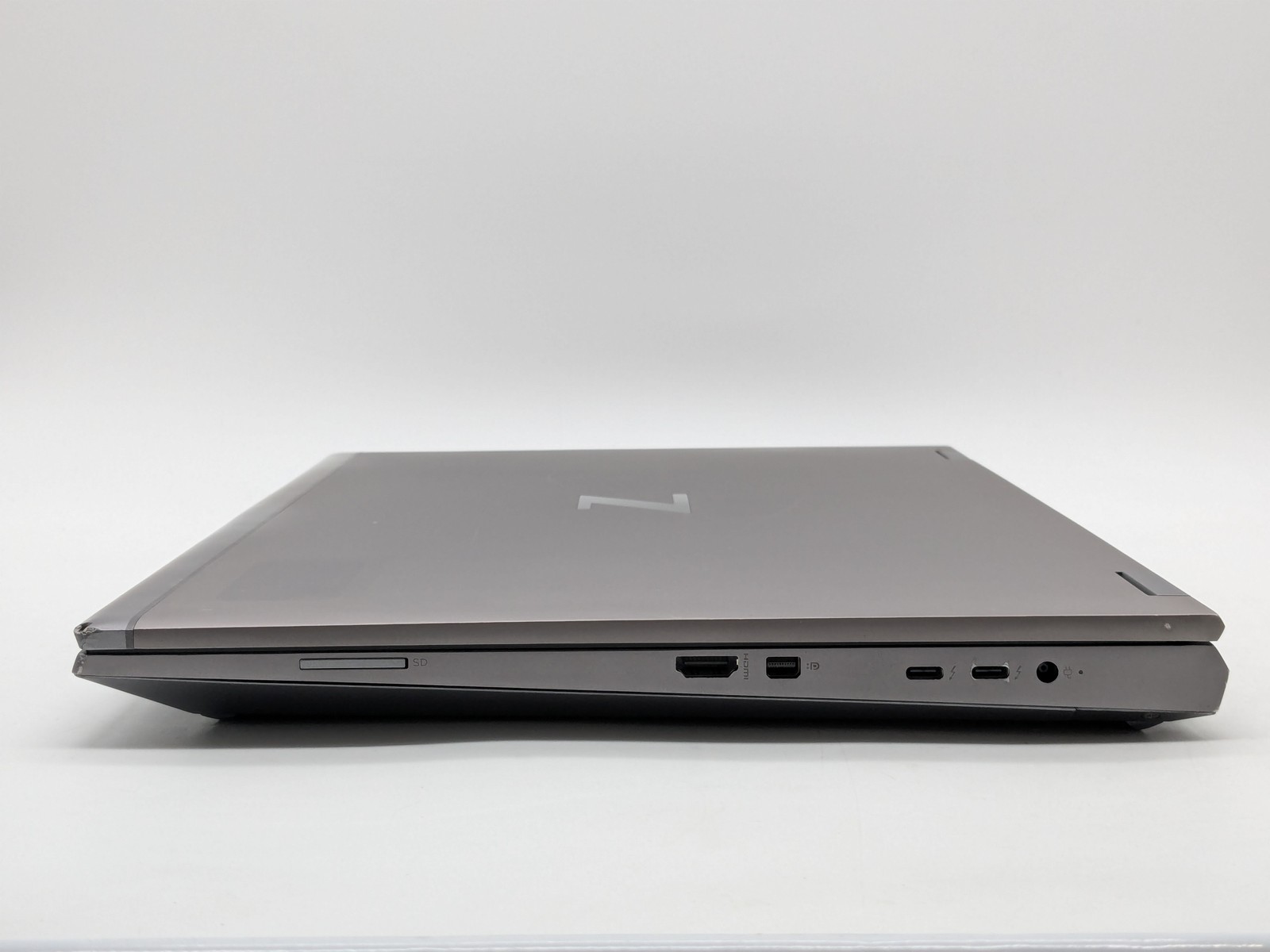 HP ZBook Fury 17 G7 17″ UHD 4K Touch I7-10850H 512GB SSD 16GB W11P Webcam FPR