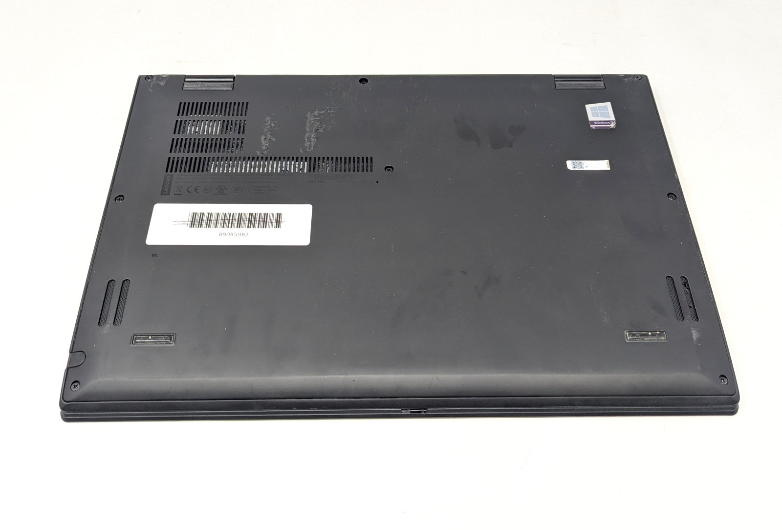 Lenovo ThinkPad X1 Yoga 3rd Gen-Intel i5-8350U 8GB LPDDR3 RAM 128GB SSD No OS/AC