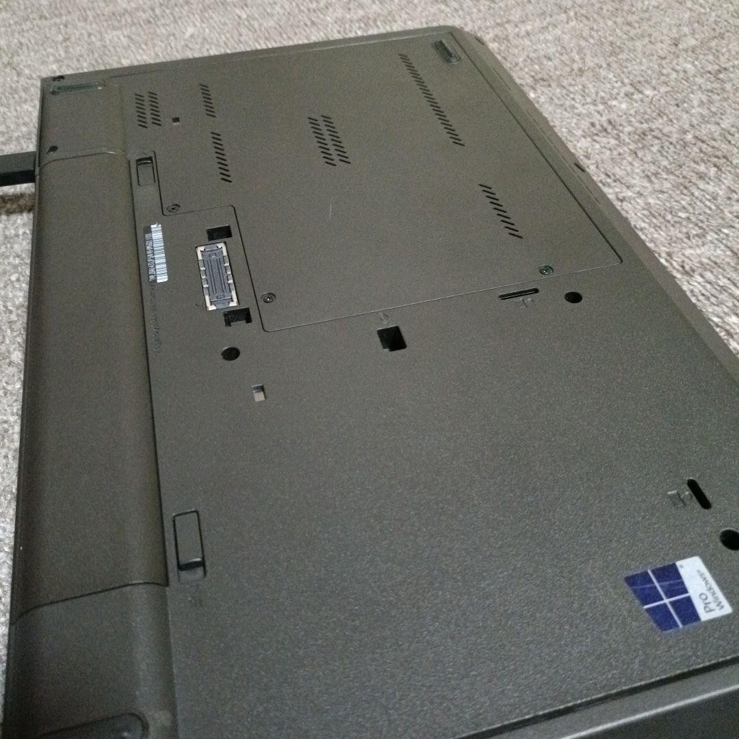 Lenovo ThinkPad 15.6in Laptop Japanese Keyboard Used Japan Genuine