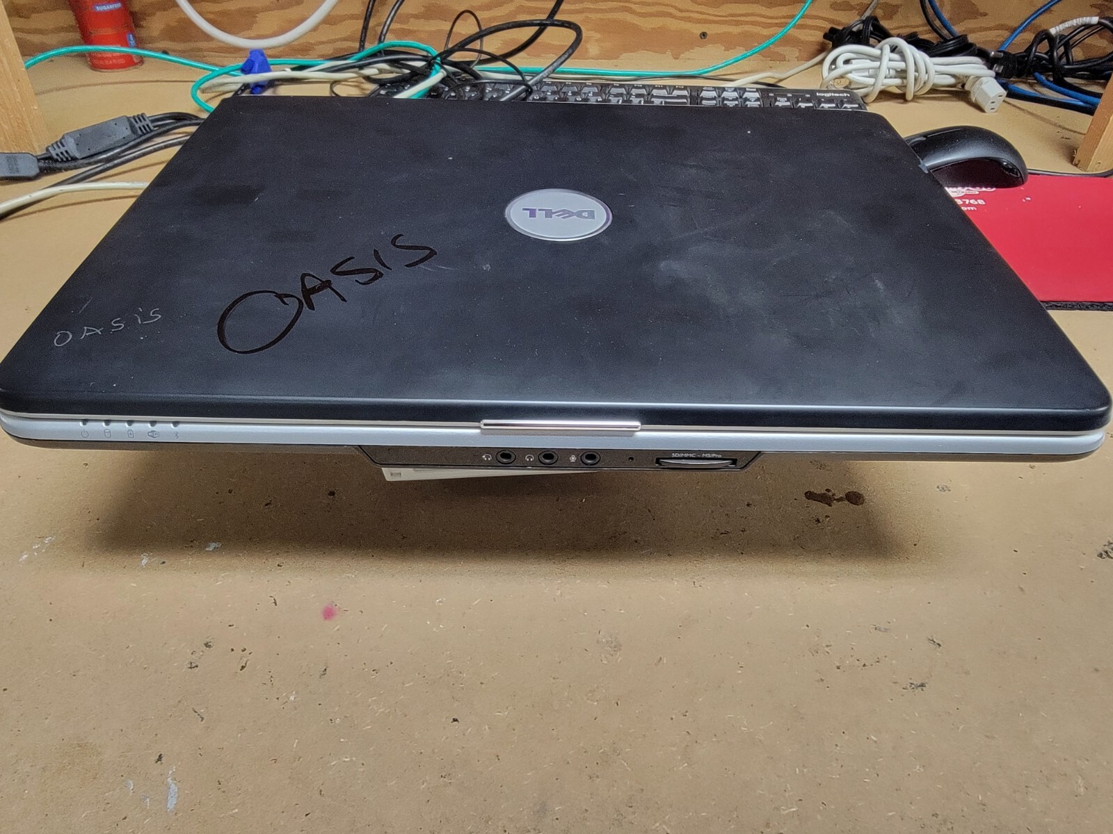 DELL INSPIRON 1525 LAPTOP DUAL CORE 2.00GHZ 2GB RAM 120GB HDD – HARD DIVE WIPED
