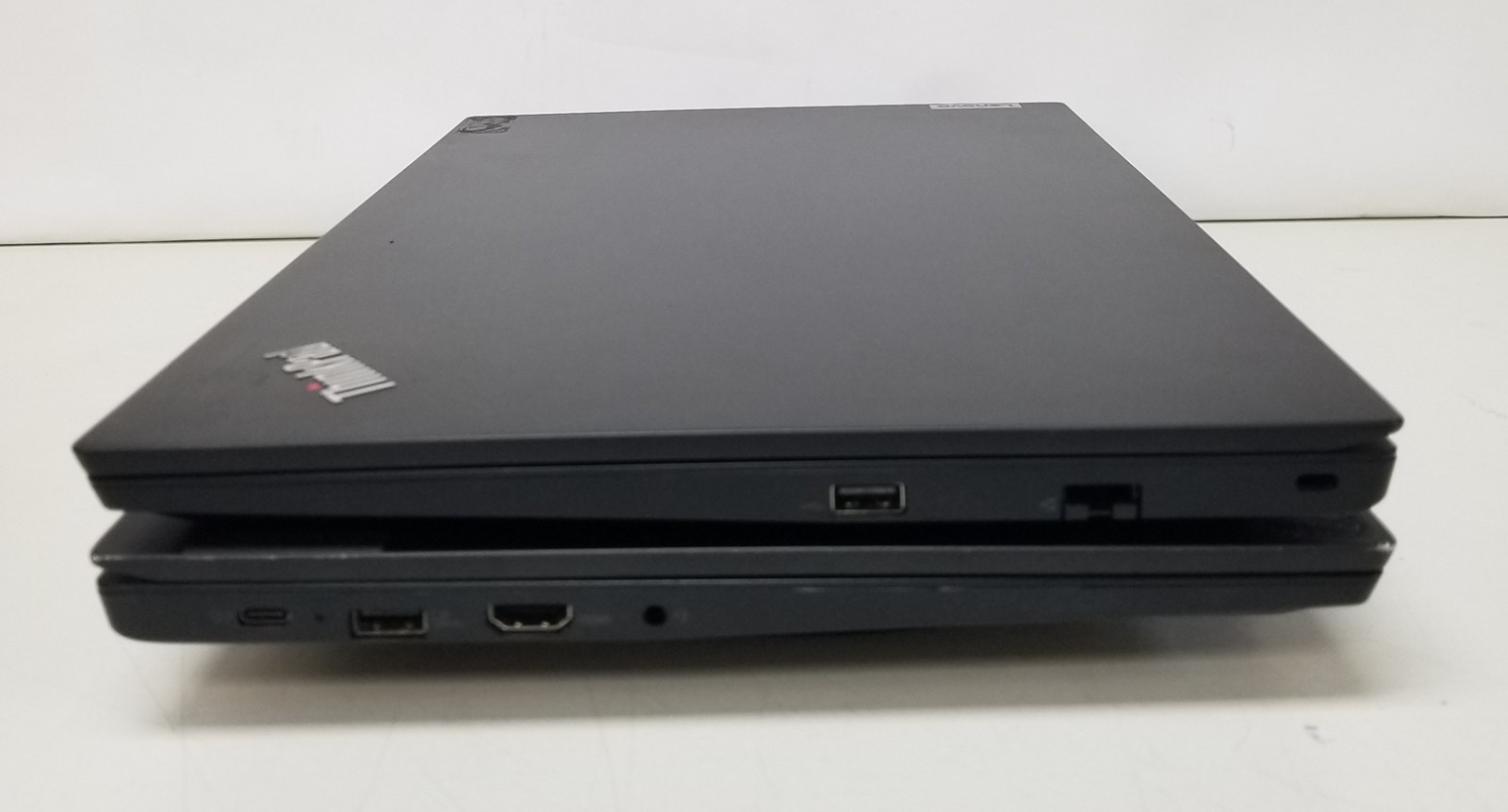 Lot of 2 Lenovo ThinkPad E15 Gen. 2 i7-1165G7 16GB FHD NO HDD/SSD/OS