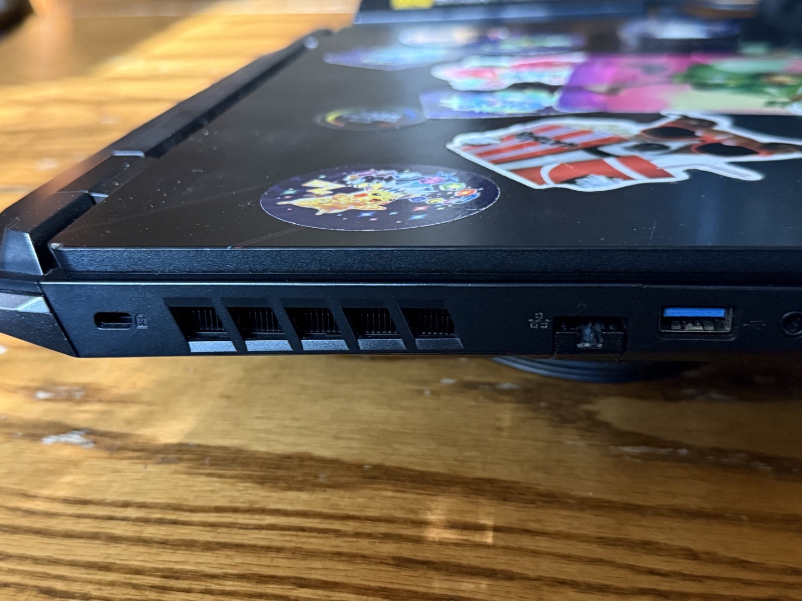 Acer Nitro 5 AN515-58 15.6 in AS-IS/FOR PARTS **See description**.