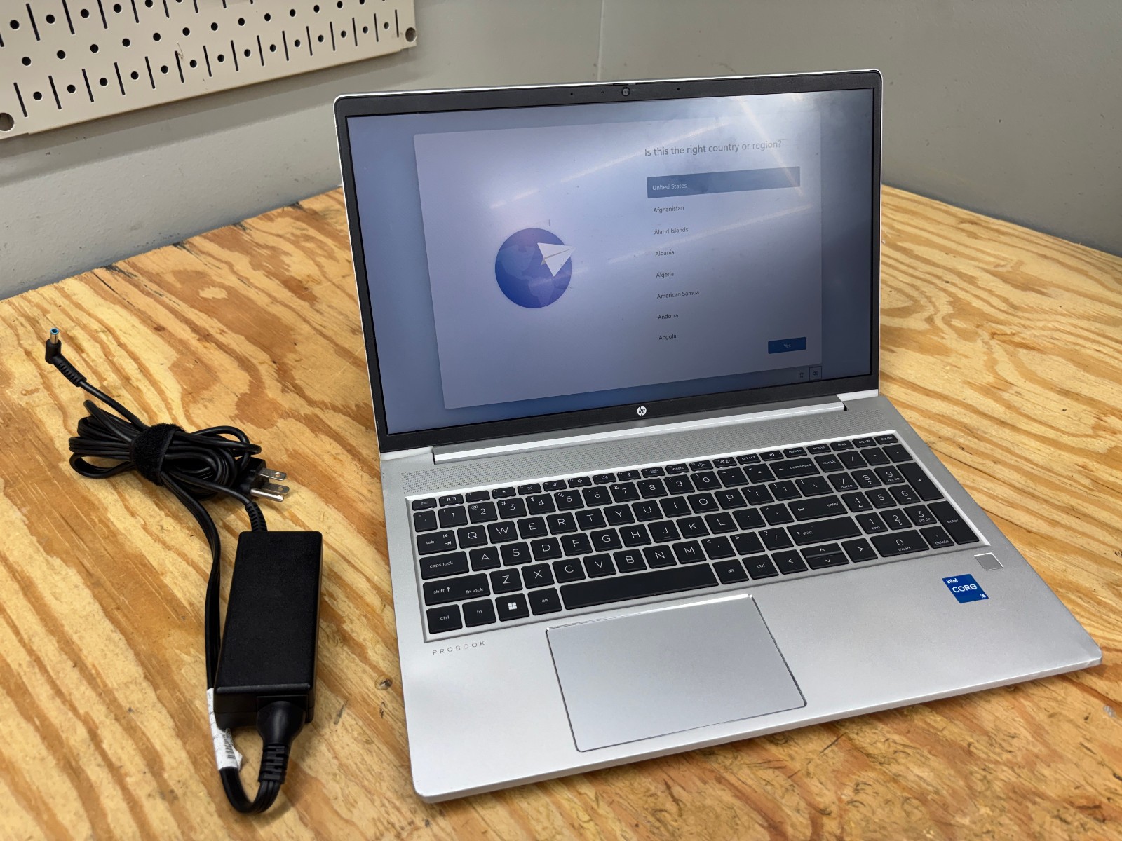 HP ProBook 450 G10 15.6″ FHD Core i5-1334U 16GB 256GB SSD Windows 11 Pro