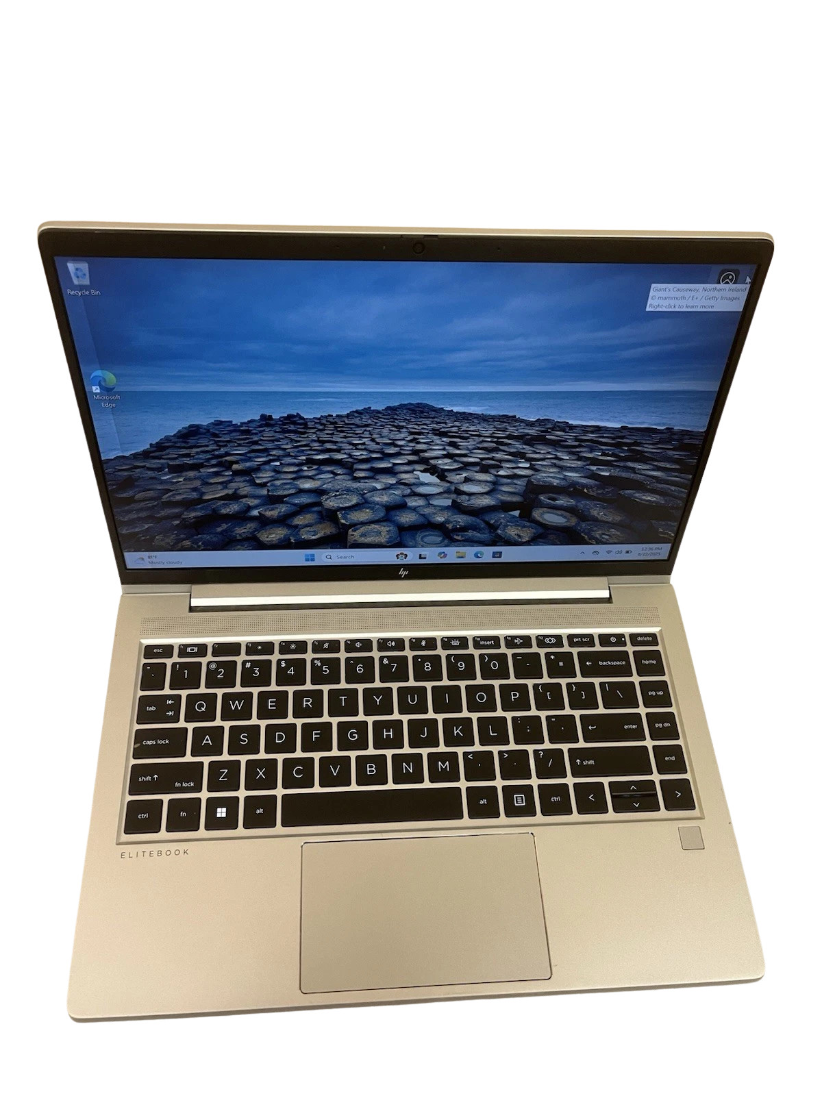 HP ProBook 645 G10 14″ Ryzen 5 7530U 16GB 256GB SSD Laptop