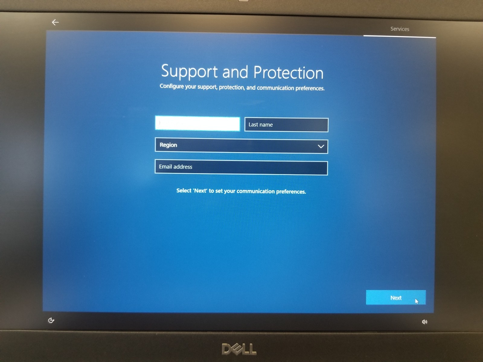 Dell Latitude 5591 / Intel Core i5- 8400H 2.50GHz / 8GB RAM / 256GB SSD / W10Pro