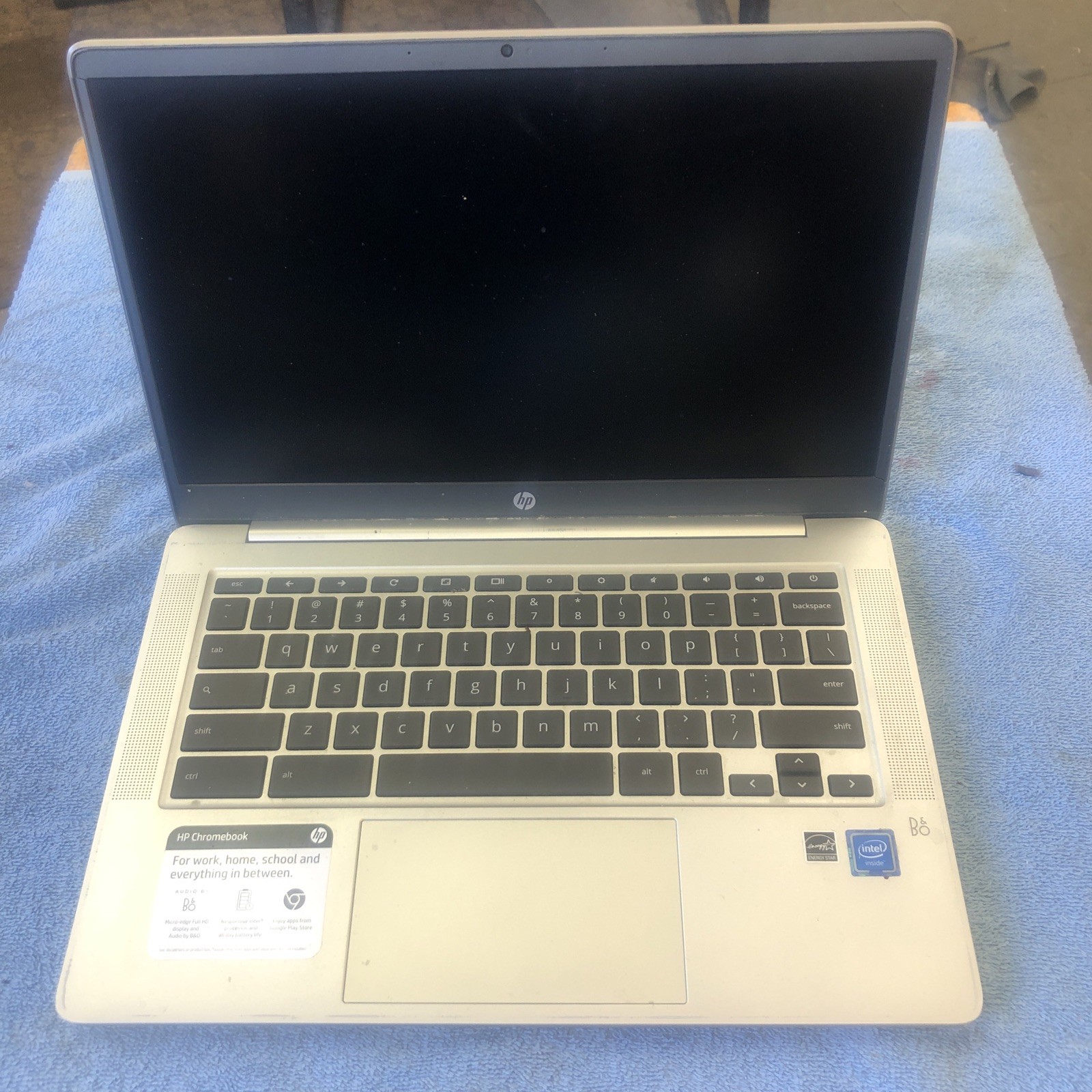 HP Chromebook 14A-NA0023CL 14″ Chromebook