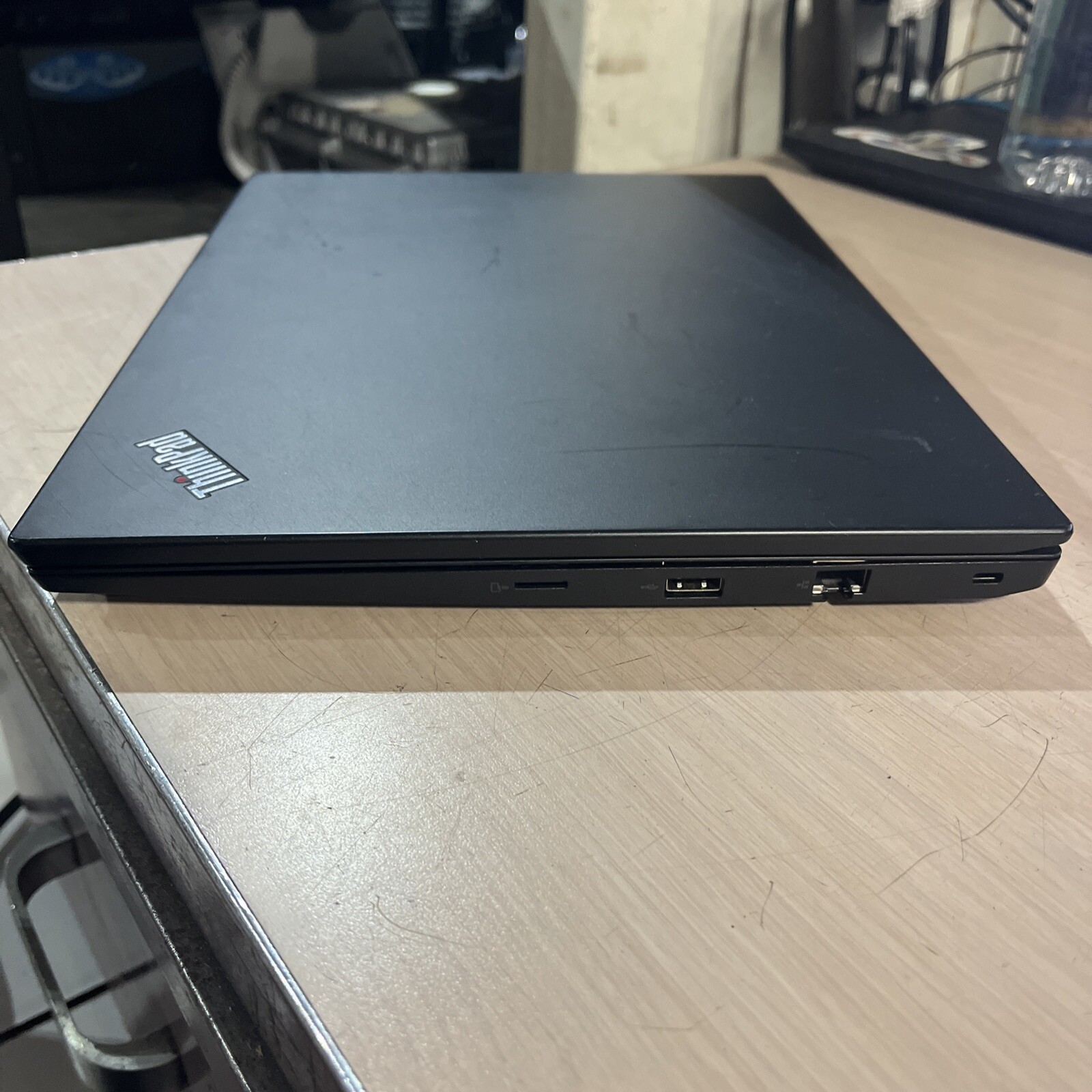 THINKPAD LENOVO E480 INTEL CORE I5-7200U 2.50GHZ 4GB RAM NO HD