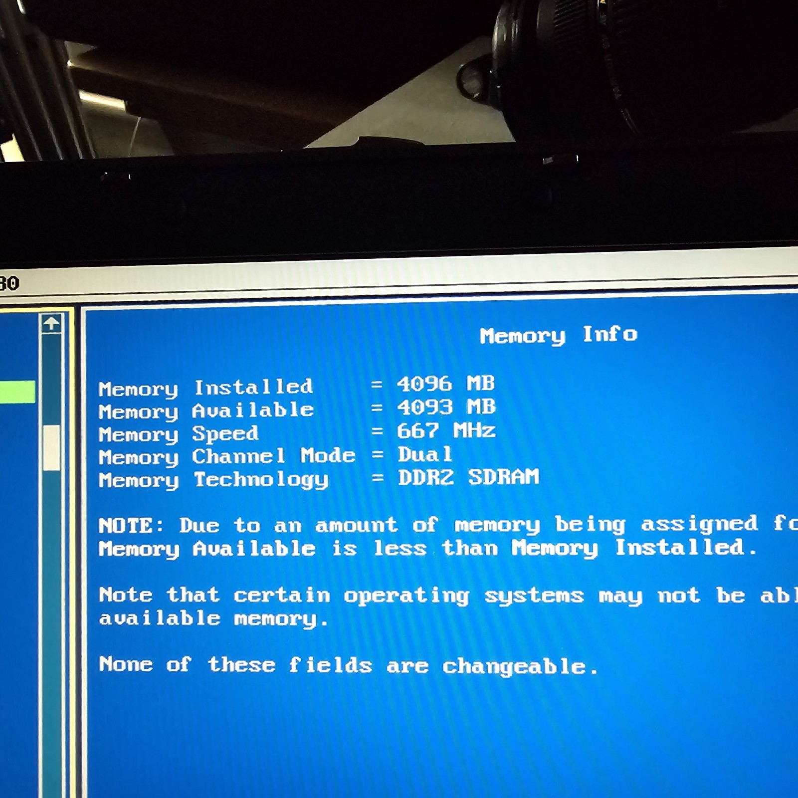Dell Latitude D830 Core 2 Duo 160 GB HDD