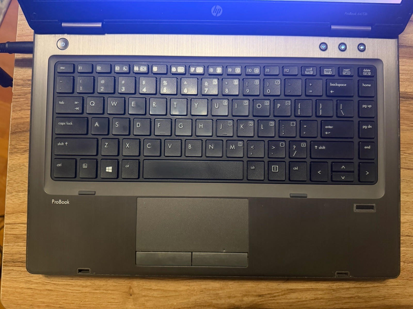 HP ProBook 6470b 14″ Laptop i5-3320M 2.6GHz 8GB 750GB DVD+RW Ubuntu