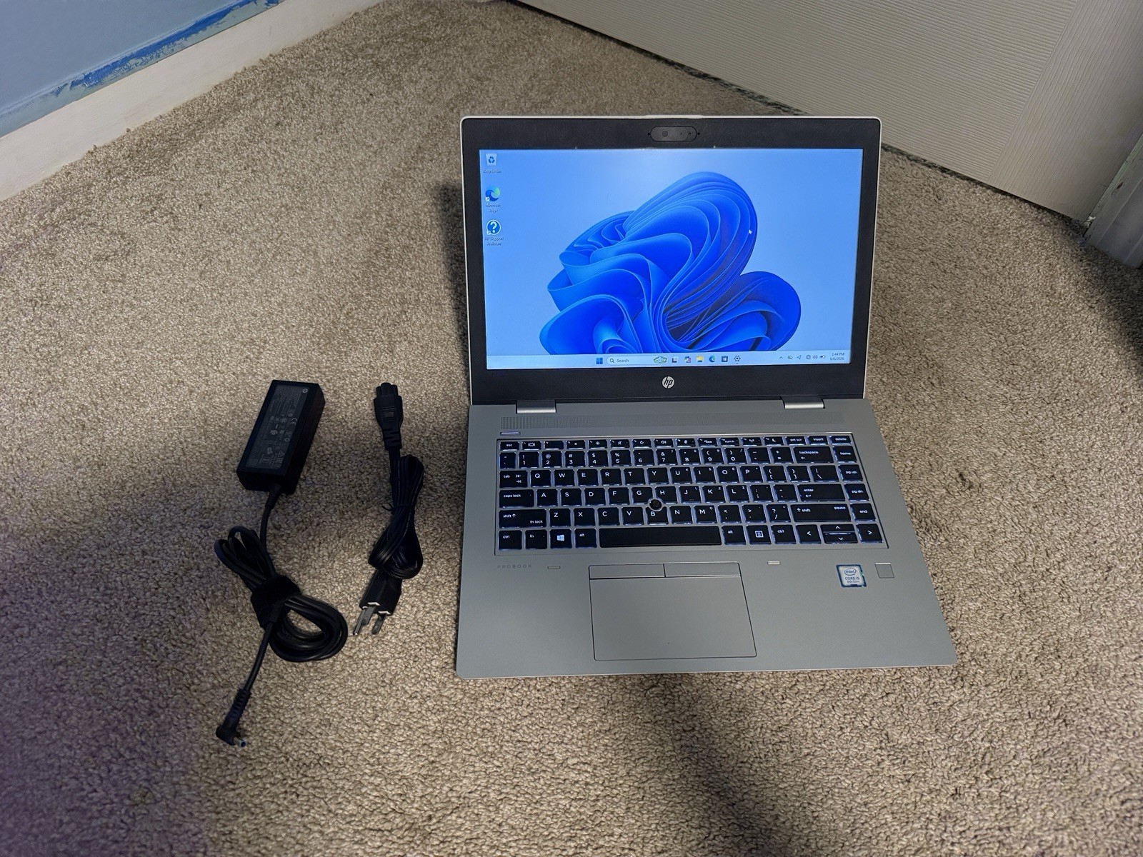 HP ProBook 640 G5 Laptop