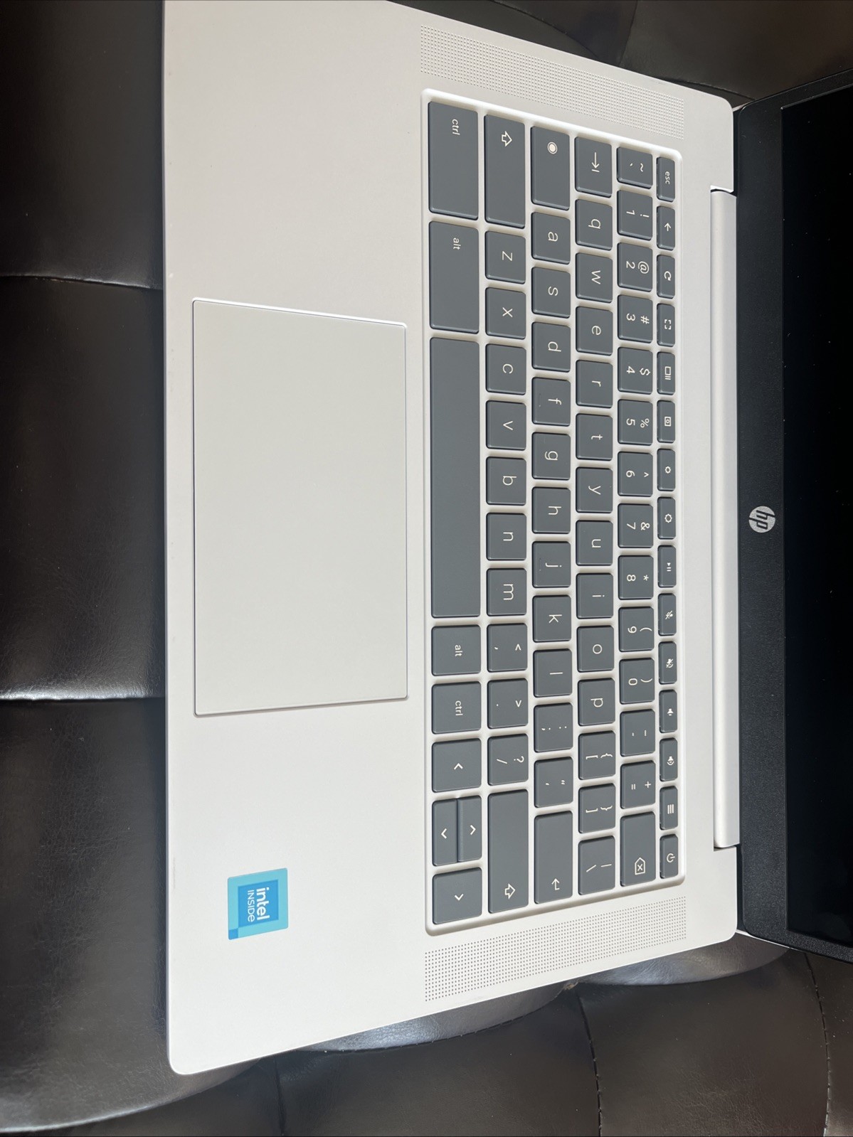 HP Chromebook 14A-NF009NR 14″ Intel Processor N100 4GB RAM 64GB eMMC A27THUA#ABA