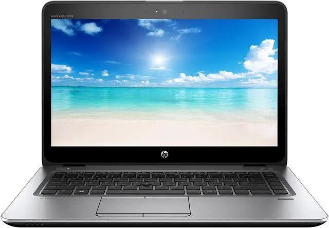 HP EliteBook 840 G3 14 in i5-6300U @ 8GB DDR3 500GB M.2 SSD No OS