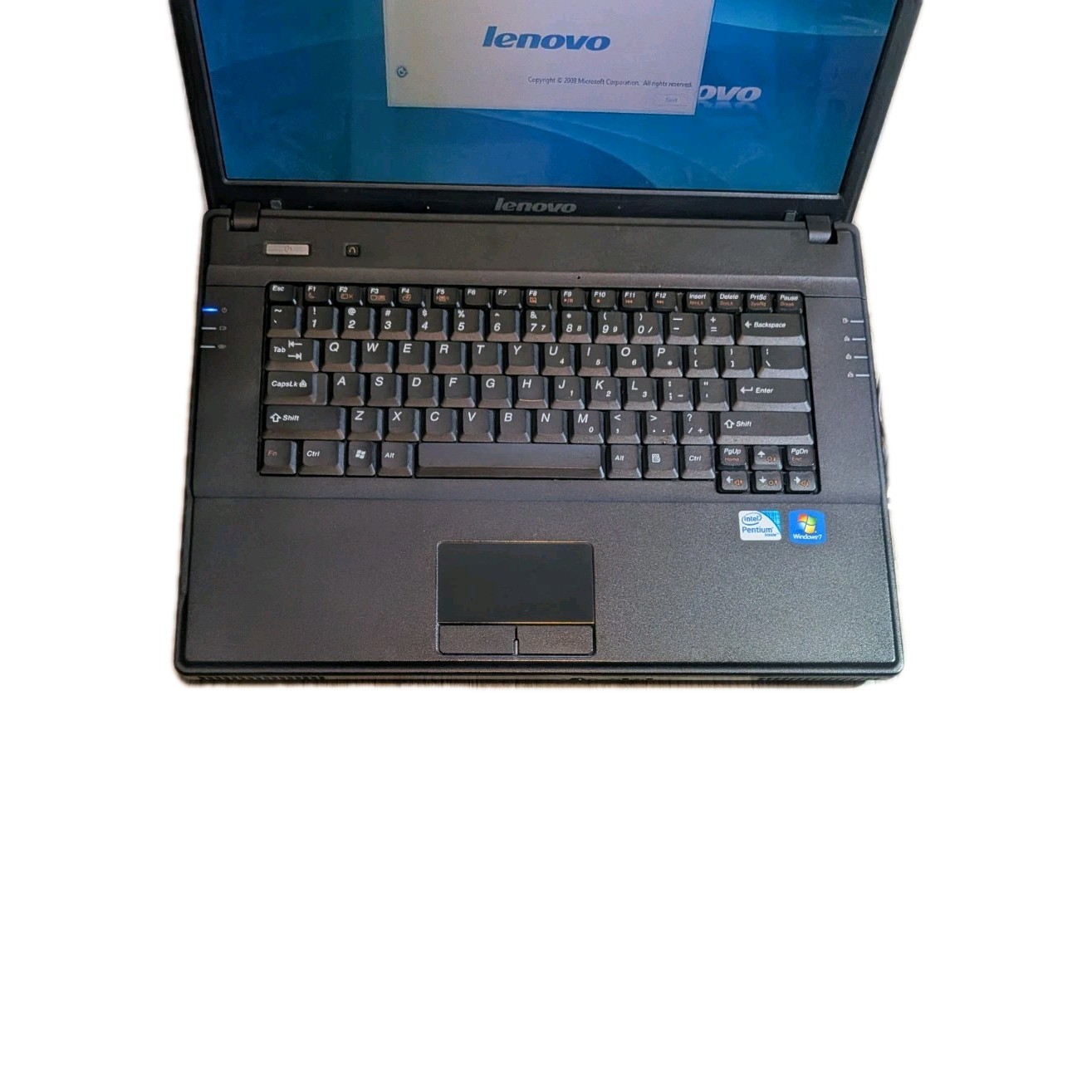 Lenovo 4151 Used laptop Complete Tested Black Student School Computer