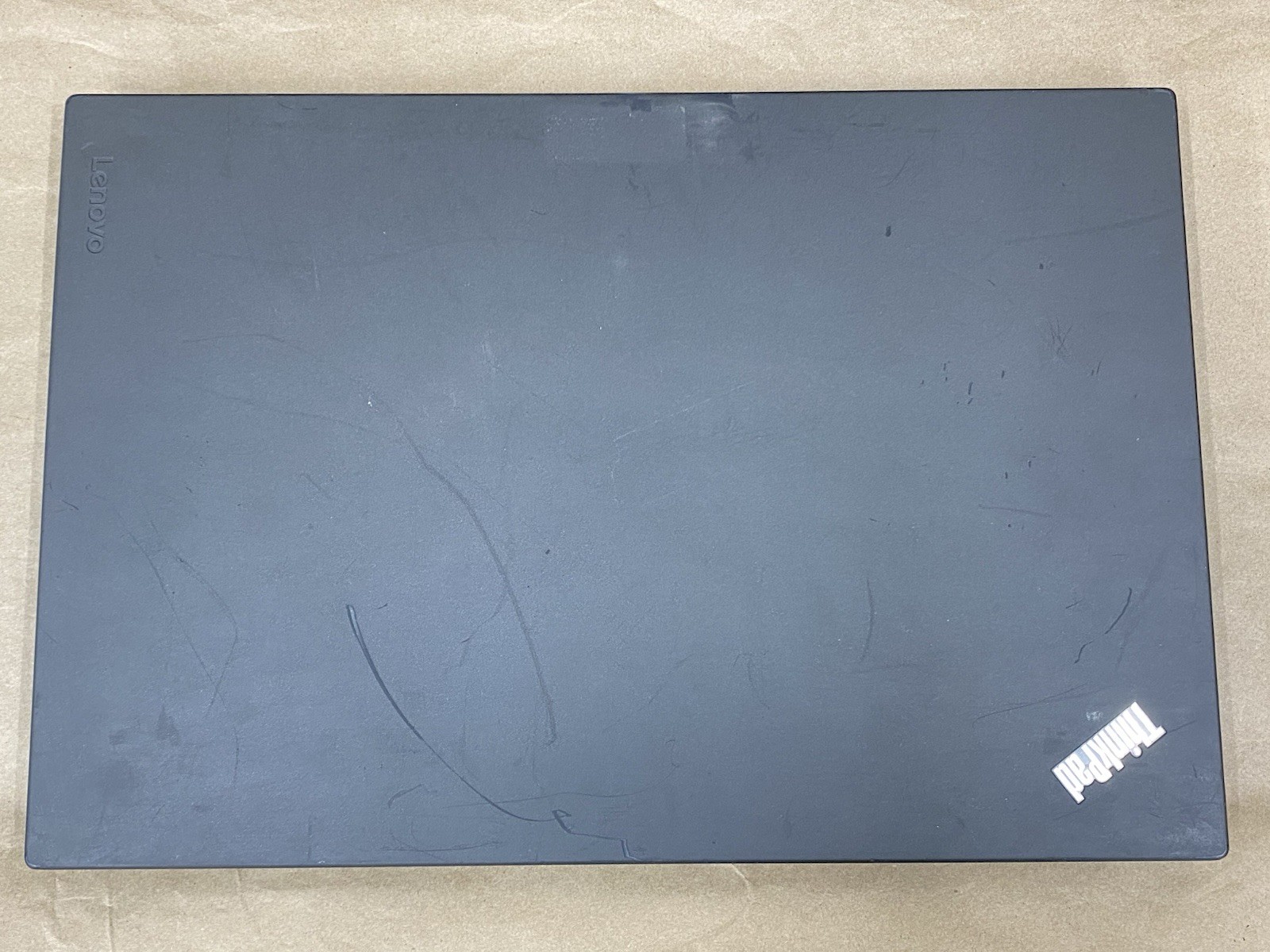 Lenovo T560 – 16″ 1366×768 – i5-6200U – 8GB – 128GB SSD – Win 10 Pro READ