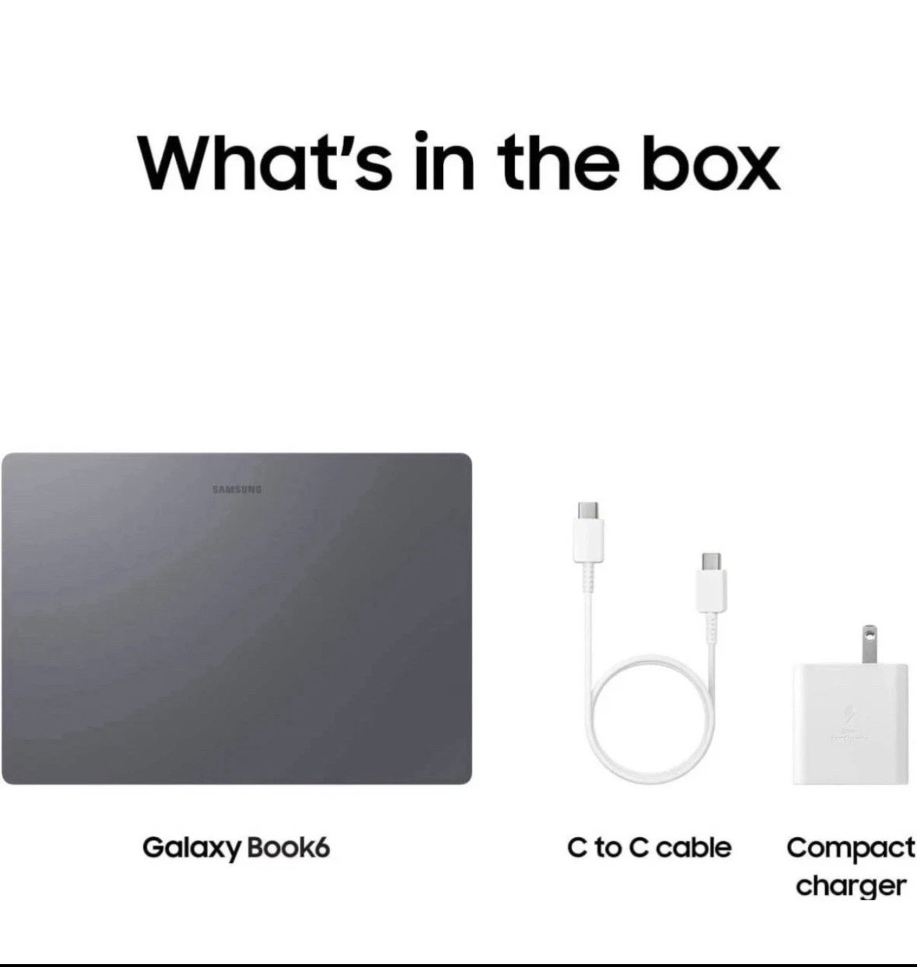 Samsung Galaxy Book6 16″ IPS Laptop Intel Core Ultra 7 355 16GB Ram 512GB SSD ✅