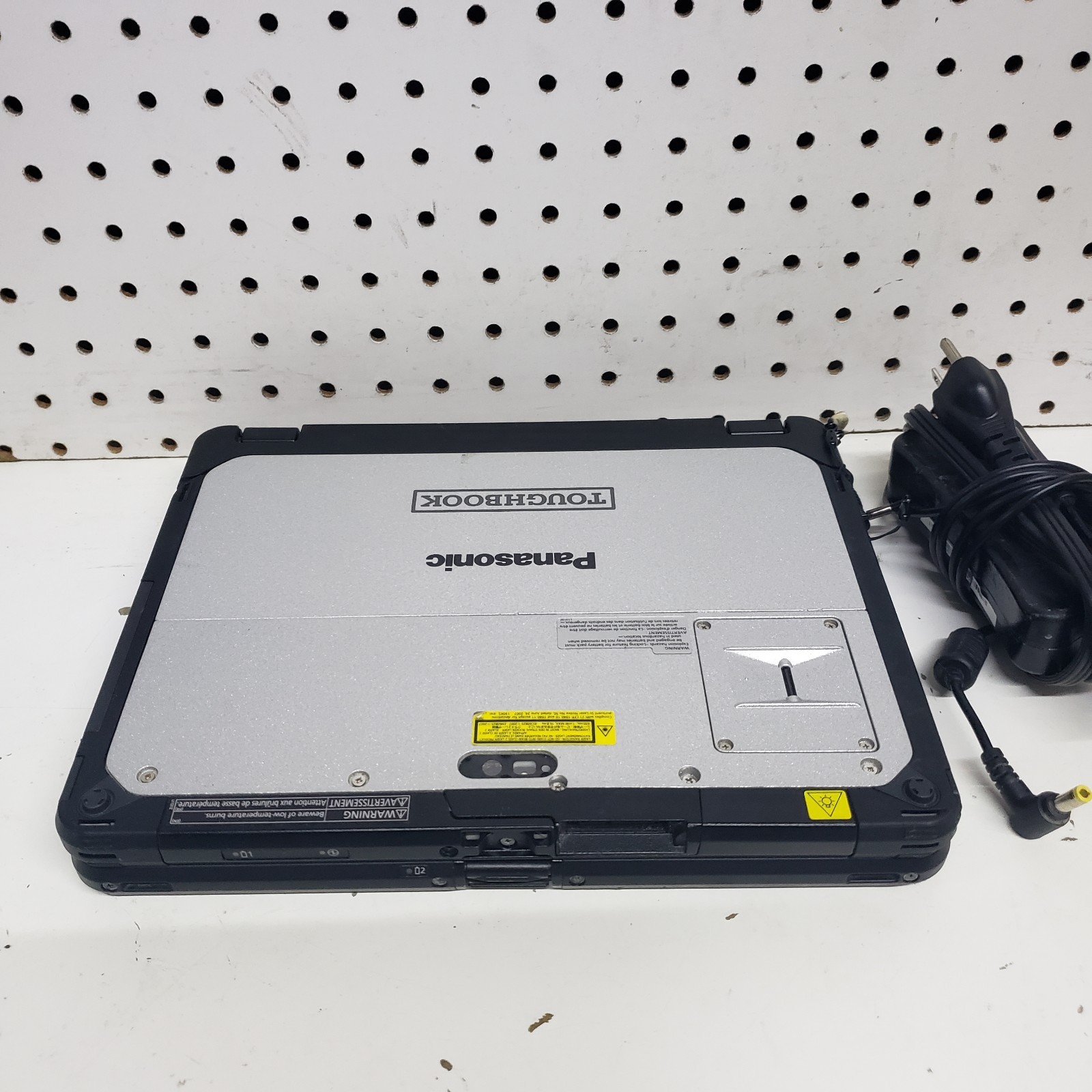 Panasonic Toughbook CF-20 -1.20Ghz Tablet Intel i5-7Y57 512GB SS,8GB RAM,WIN 11