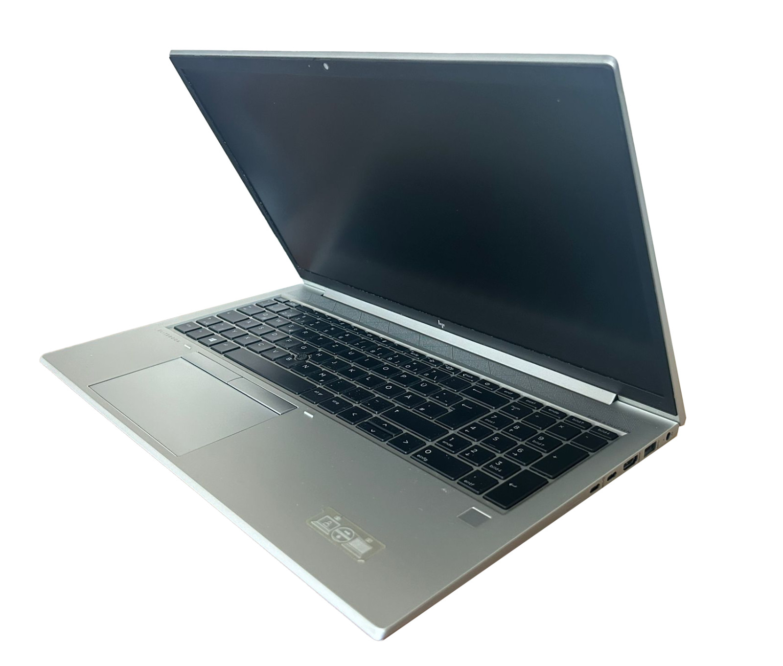 HP EliteBook 855 G7 15.6″ FHD AMD Ryzen 3 PRO 4450U W11 LTE Laptop Good