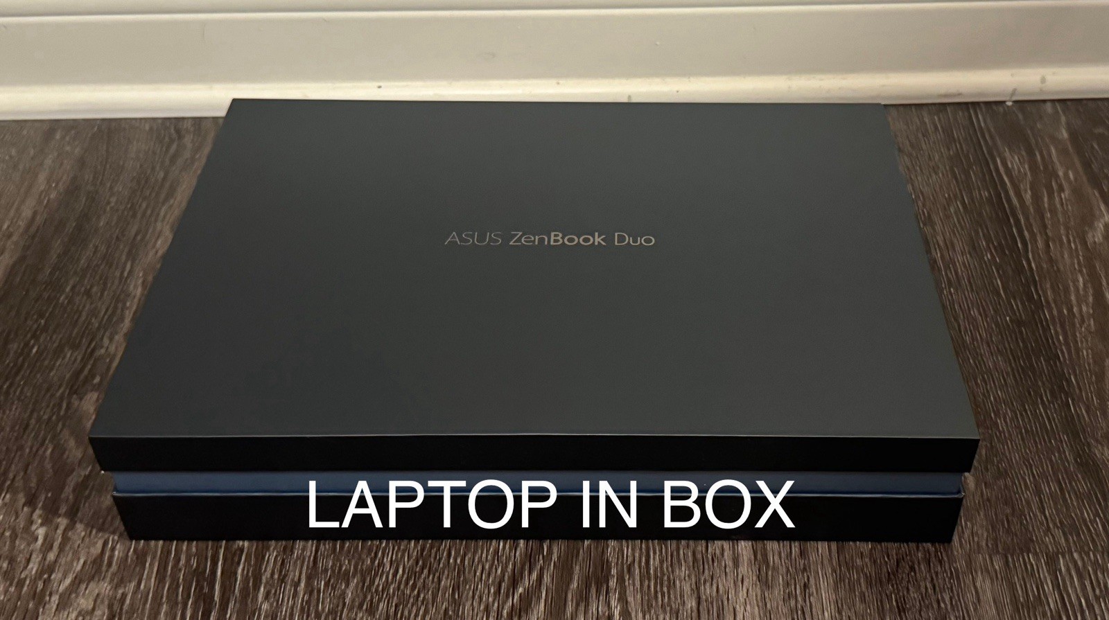 ASUS ZenBook Pro Duo 15 RTX 3070 Intel Core I7