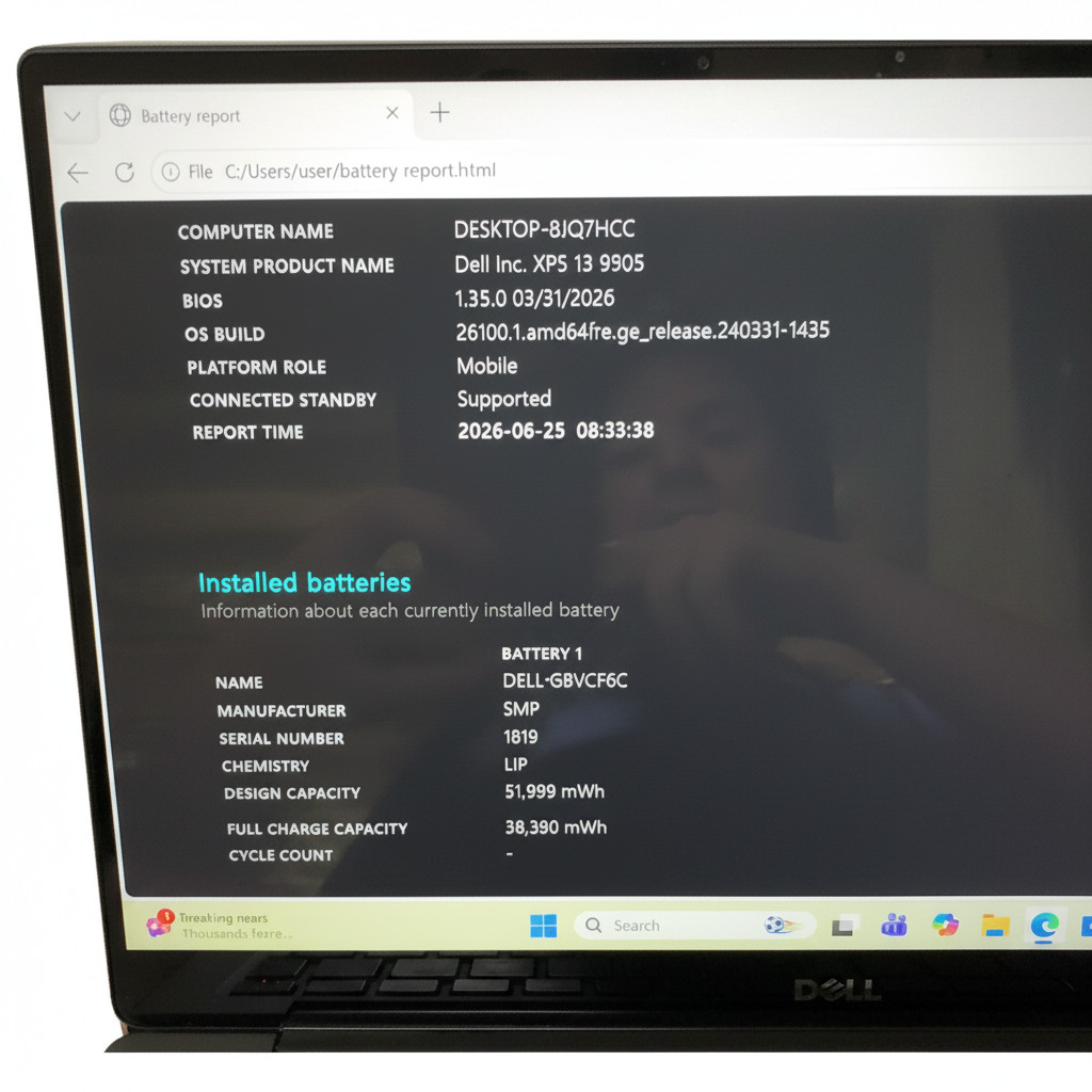 Dell XPS 13 9305 Laptop i7-1165G7 2.8GHz 16GB RAM 256GB SSD Win 11 Pro