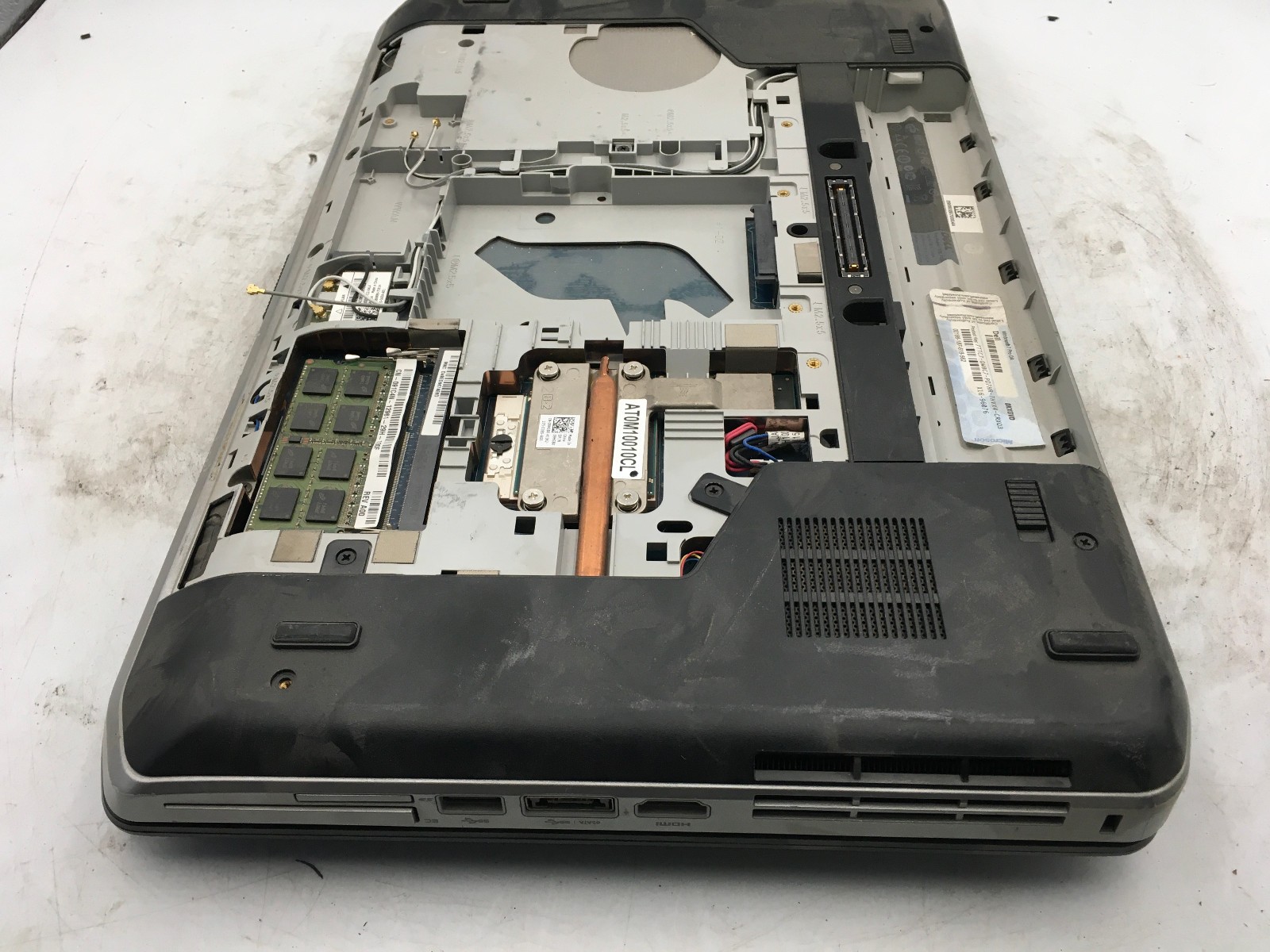 DELL LATITUDE E5530 – BOOTS TO BIOS – INTEL I5 3210M – 4GB RAM – READ DESC – BB