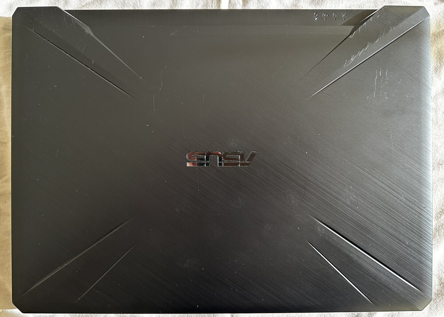 ASUS TUF FX505GT 15.6” i5-9300H 2.40GHz NVIDIA GeForce GTX 1650 16GB RAM 1TB SSD