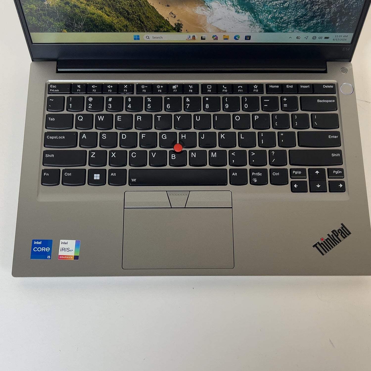 Lenovo ThinkPad E14 Gen 4 14″ i5-1235U 1.3GHz 16GB RAM 512GB SSD