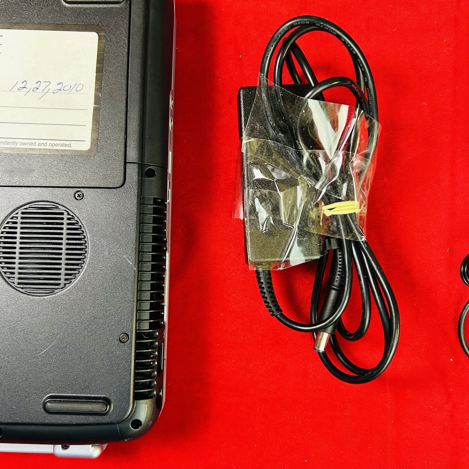 Vintage HP Pavilion zv5000 WinXP ZX5180us Intel Pentium 4 Retro Gaming Tested