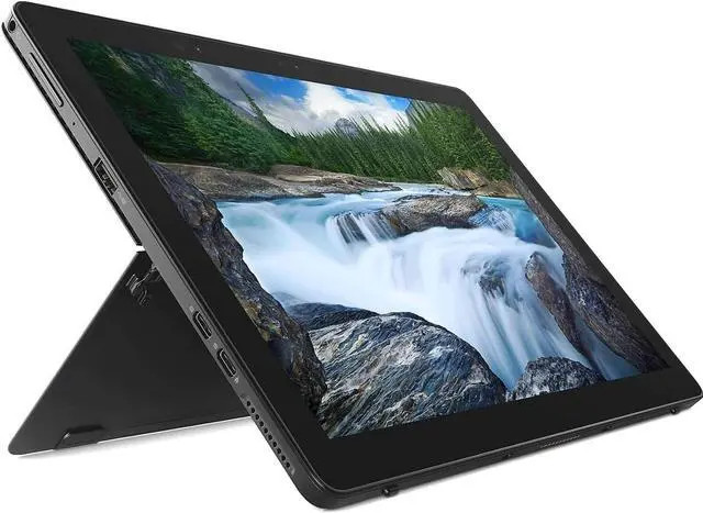 DELL i5-8350U 8GB RAM 256GB SSD 12.5 in Grade A 2-in-1 W11 Pro 5290 Touch