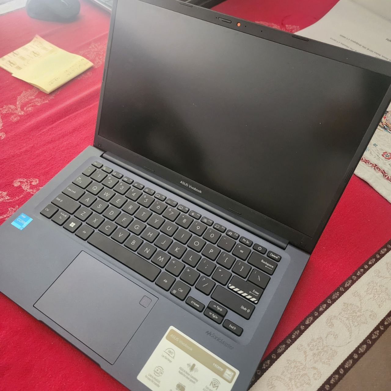 ASUS VivoBook 14 Slim Laptop 14″ Notebook F1402ZA-AB31 i3 12th Gen 4GB RAM 128GB