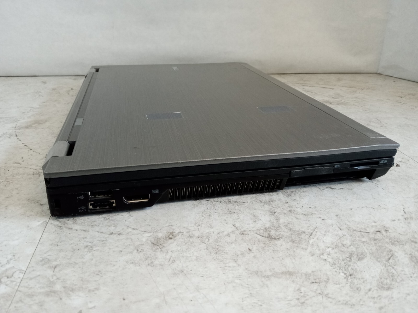 Dell Latitude E6510 15″ Laptop Intel Core i5-580M 2.66GHz 4GB RAM – NO BOOT -RR