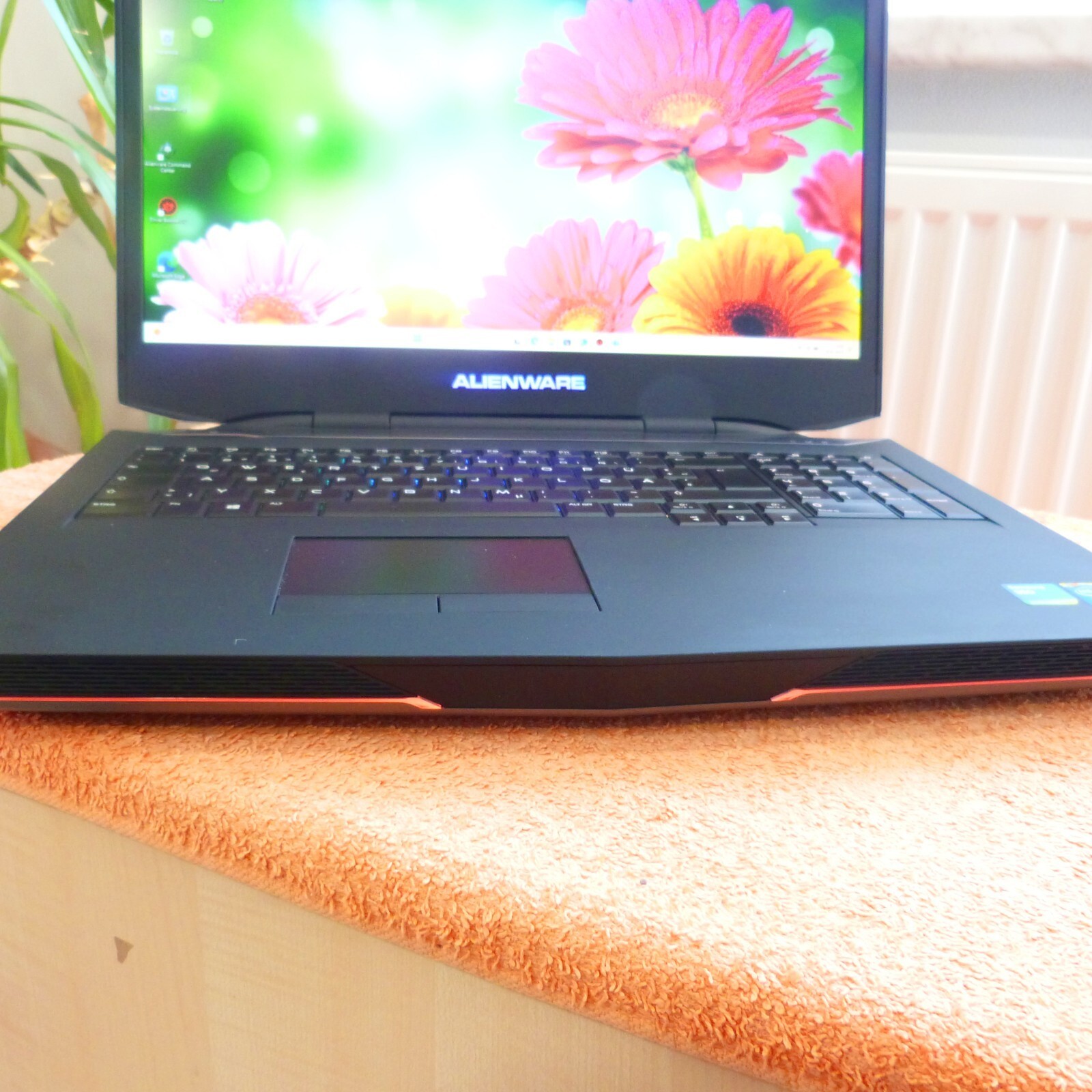 Alienware 17 R1 HIGH END 17 inch FULLHD l 32GB RAM NEW l 2TB SSD i7 Windows 11