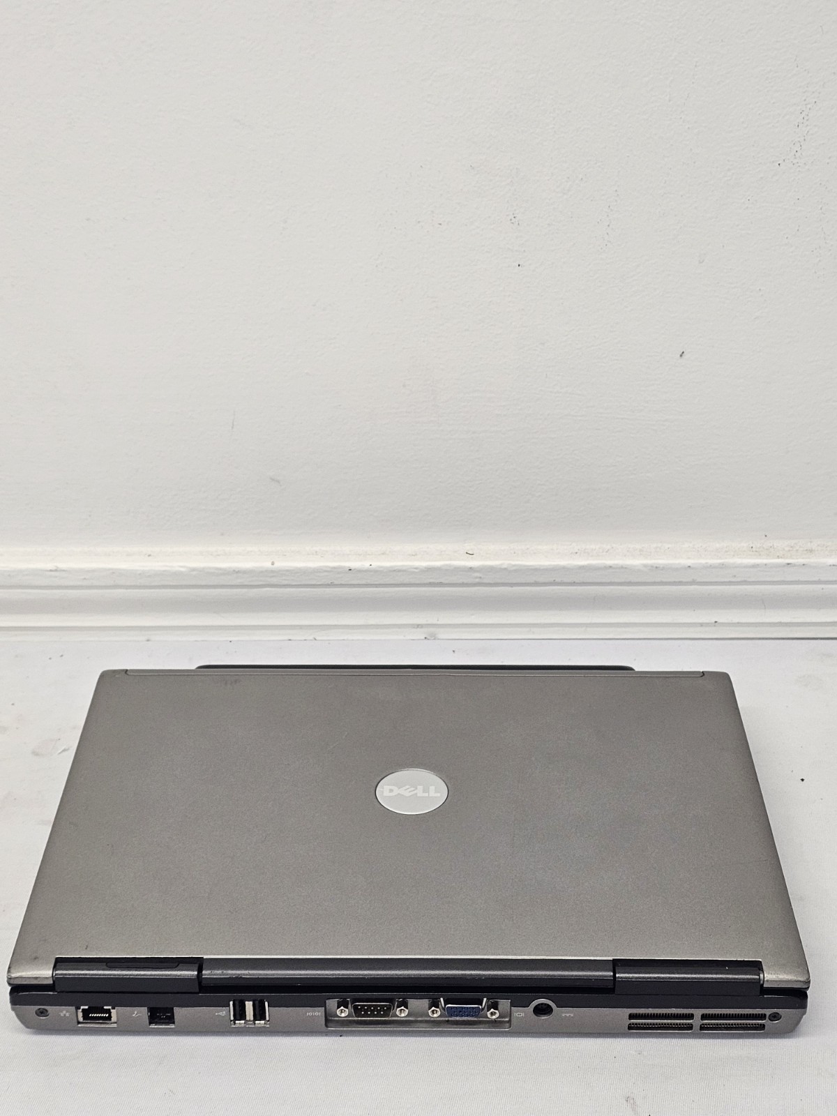 Dell Latitude D630 Laptop – Intel Duo 06FD – Parts/Repair – Read Description